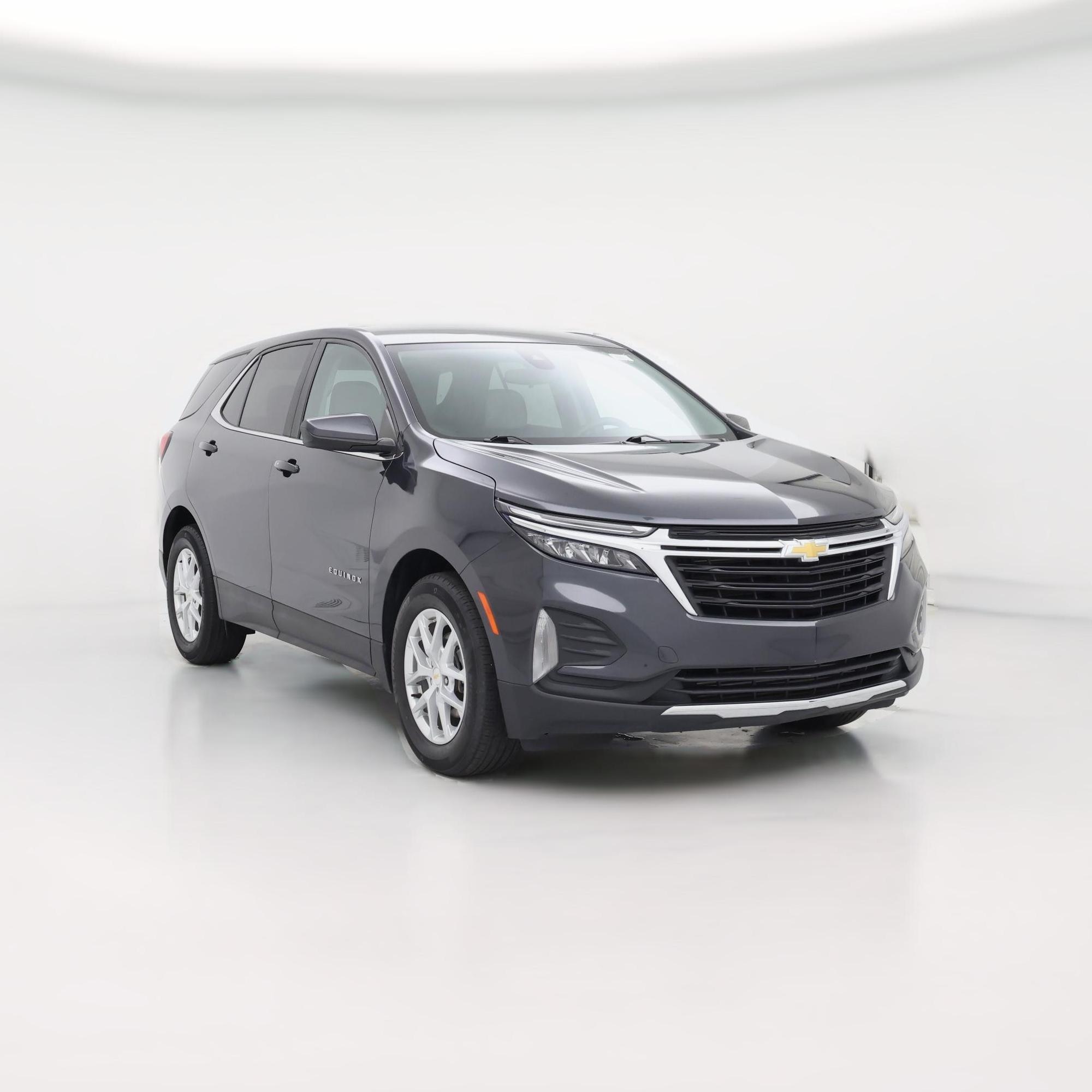 Thumbnail: 2022 Chevrolet Equinox - 1