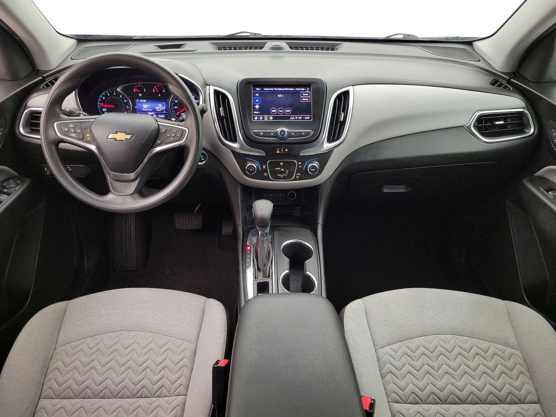 Thumbnail: 2022 Chevrolet Equinox - 9