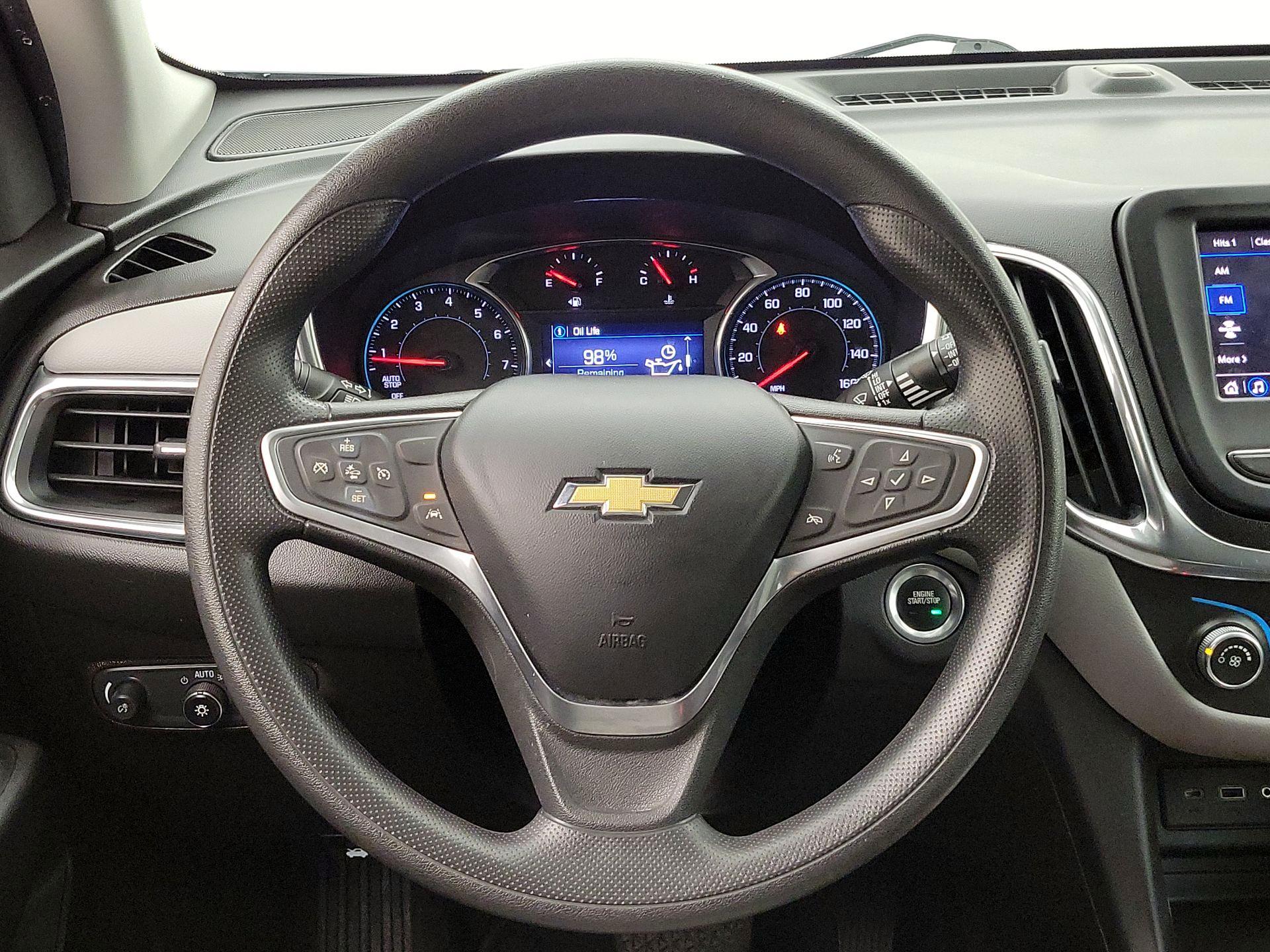 Thumbnail: 2022 Chevrolet Equinox - 10