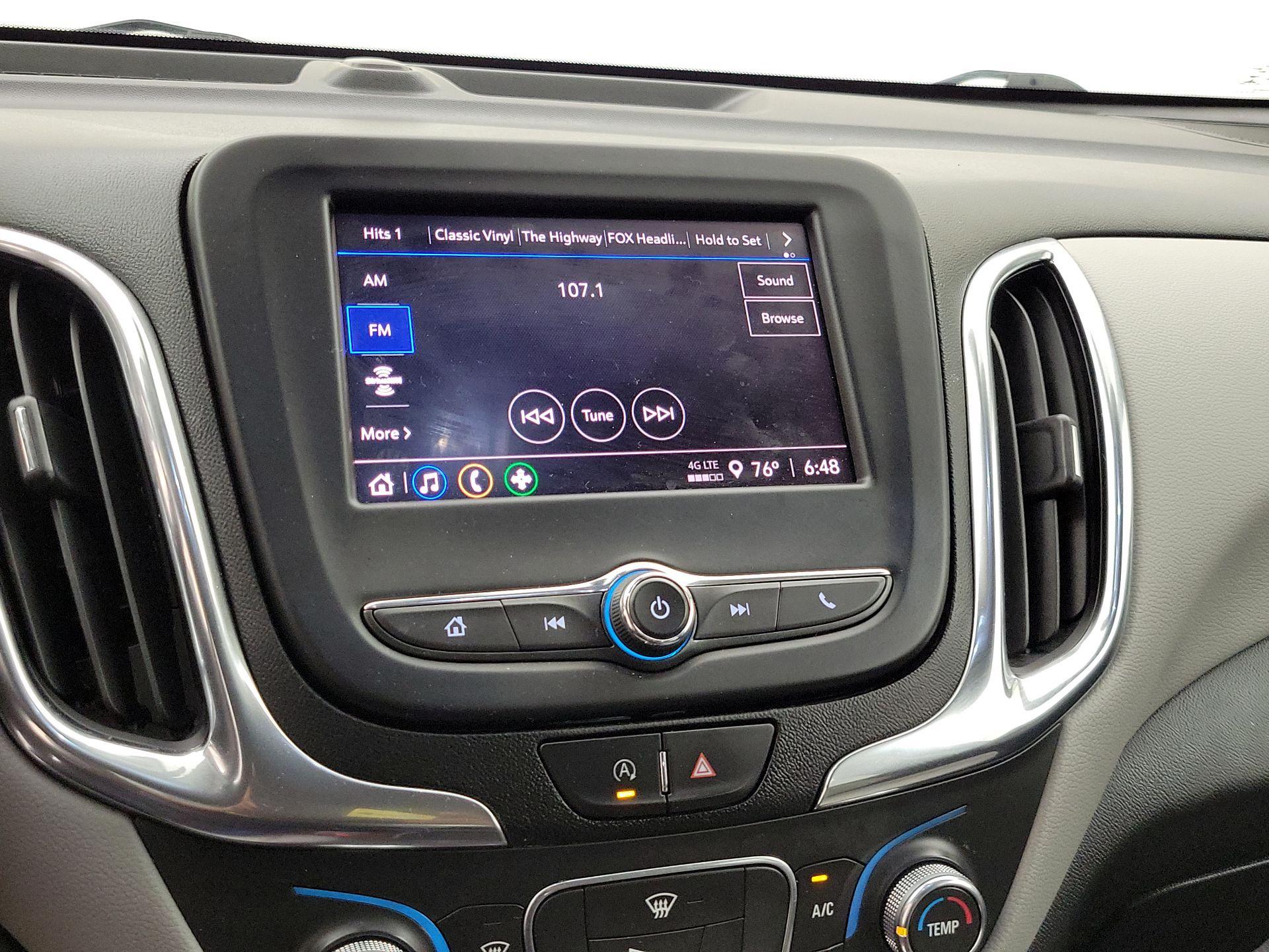 Thumbnail: 2022 Chevrolet Equinox - 15