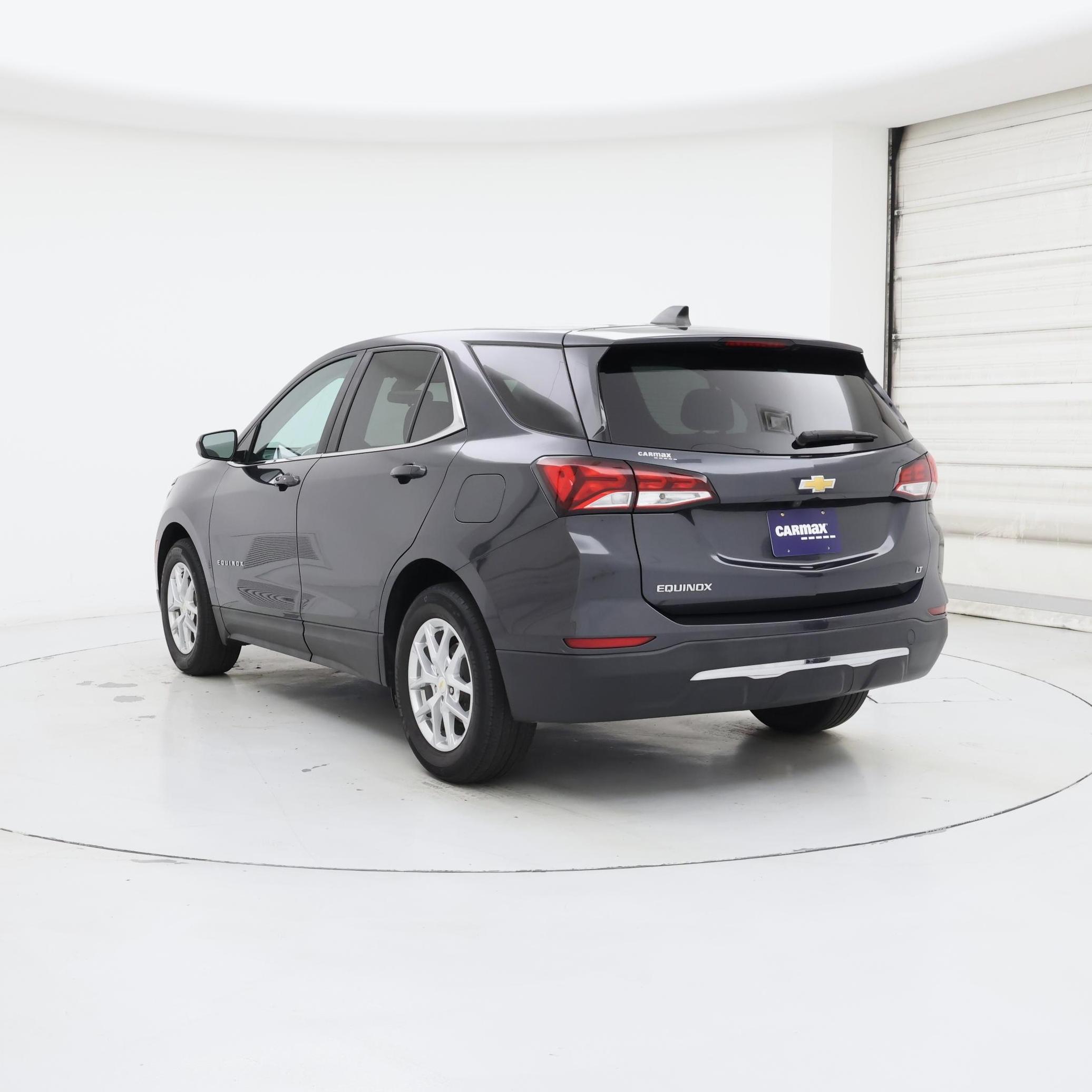 Thumbnail: 2022 Chevrolet Equinox - 2