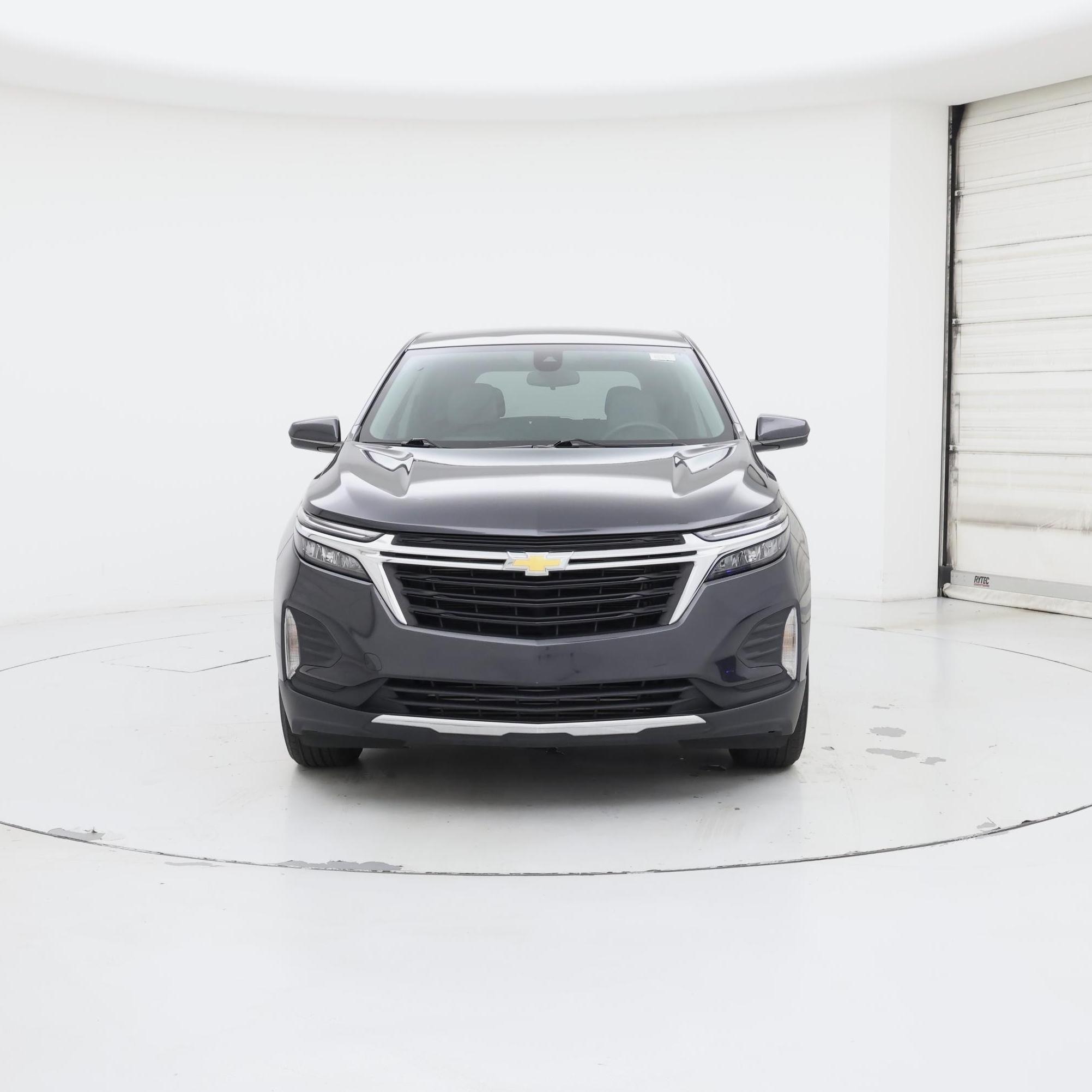 Thumbnail: 2022 Chevrolet Equinox - 5