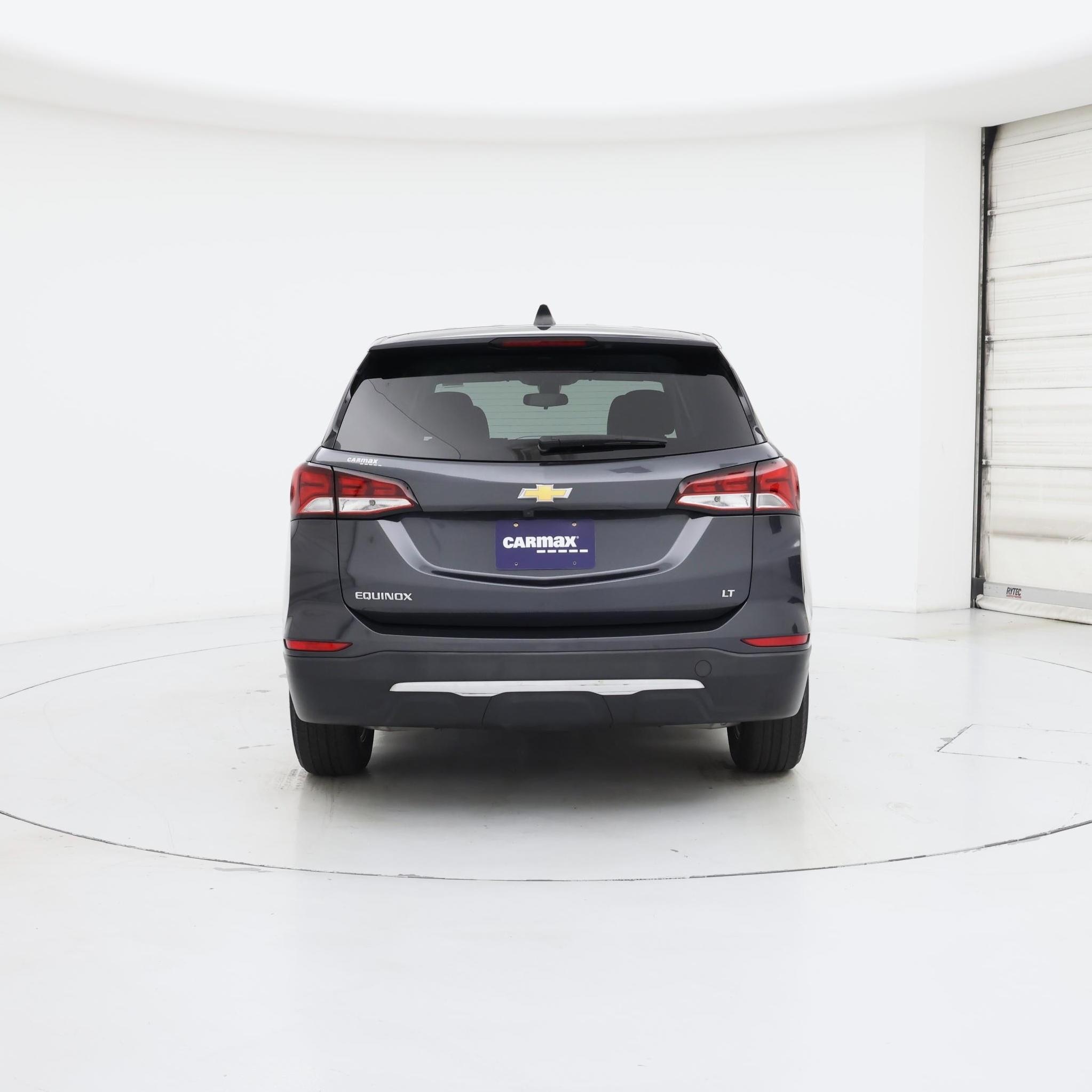 Thumbnail: 2022 Chevrolet Equinox - 6