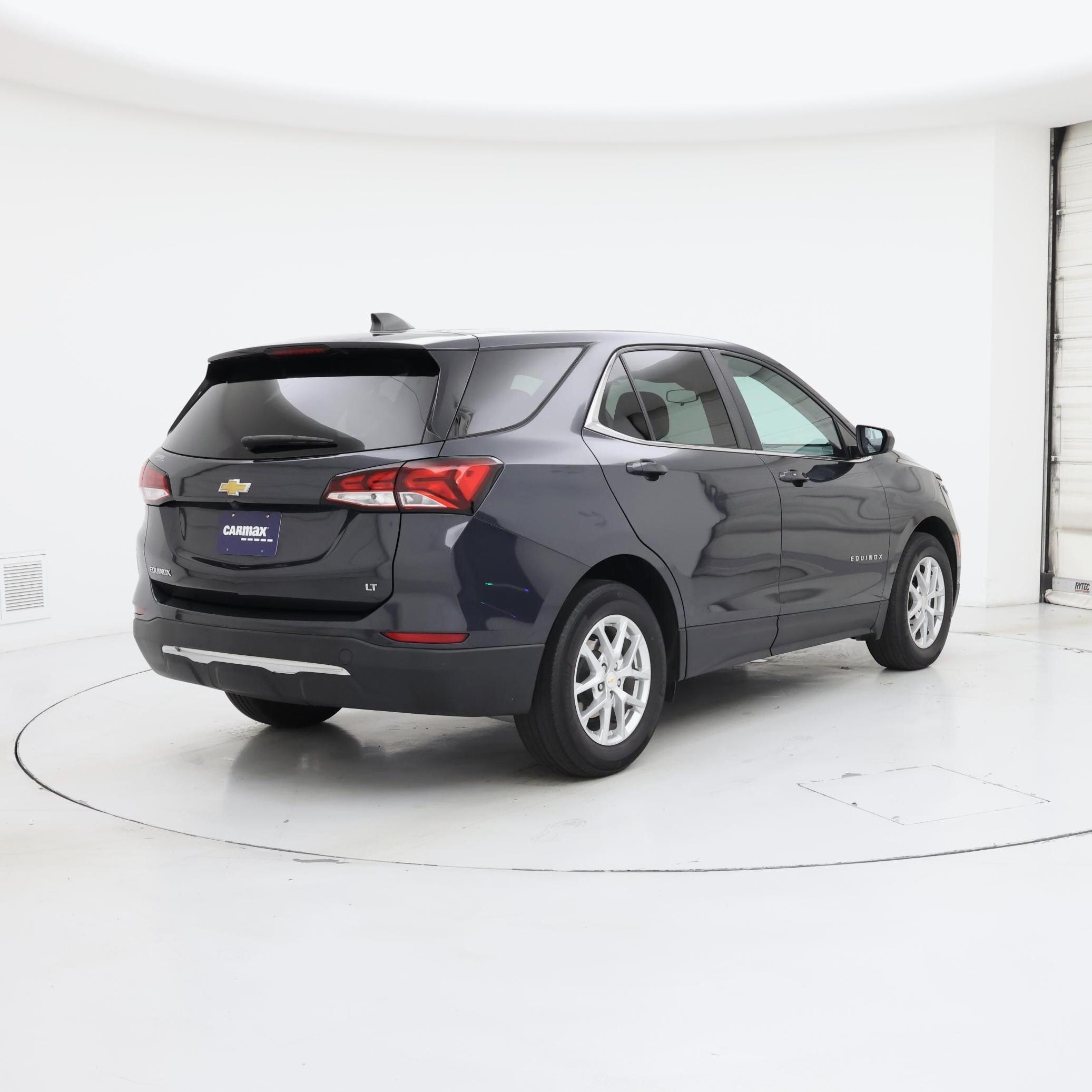 Thumbnail: 2022 Chevrolet Equinox - 8