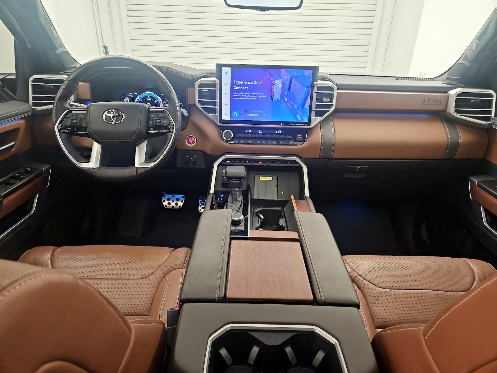 2023 Toyota Tundra 1794 Edition - Photo 10