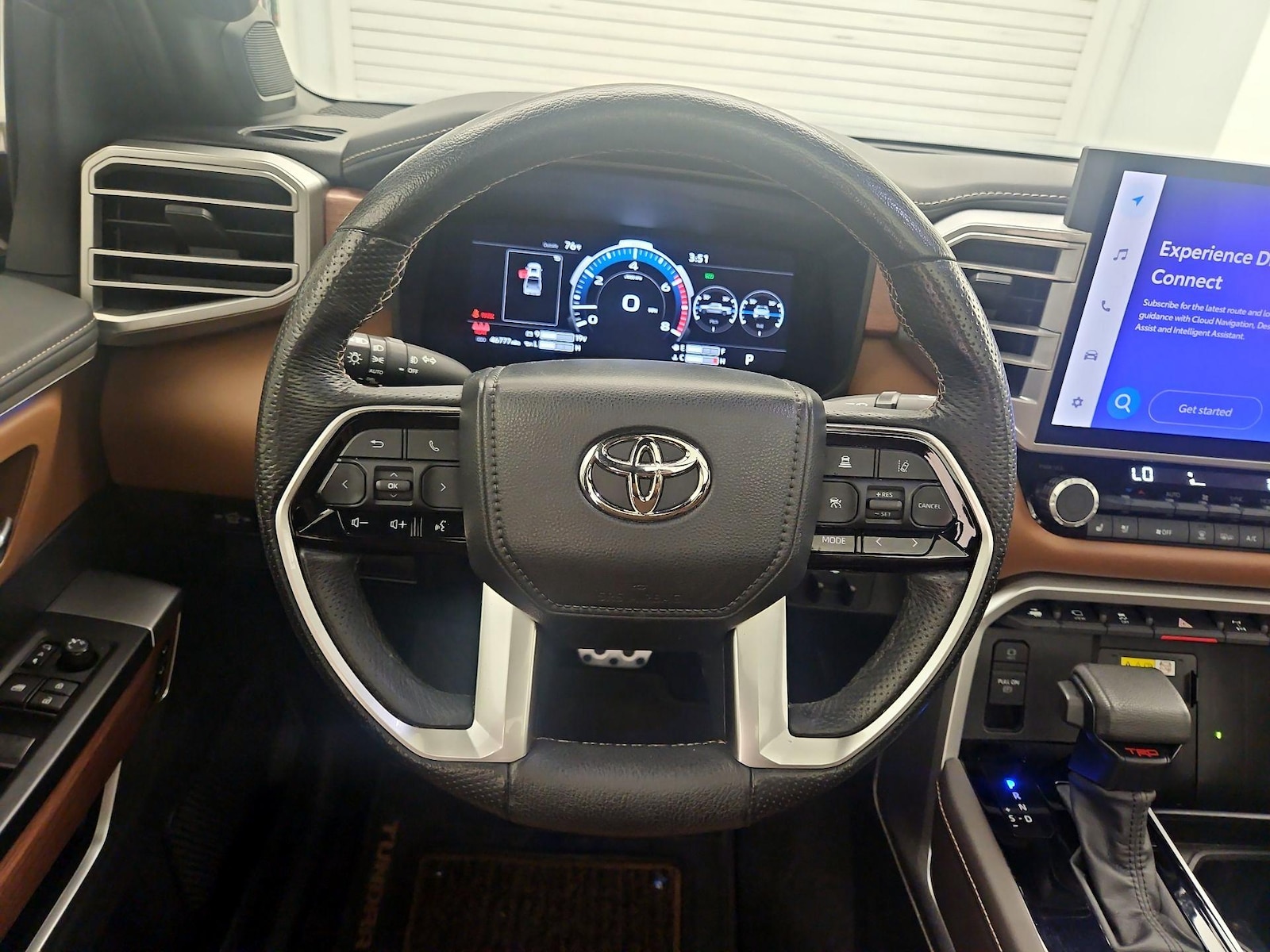 2023 Toyota Tundra 1794 Edition - Photo 11