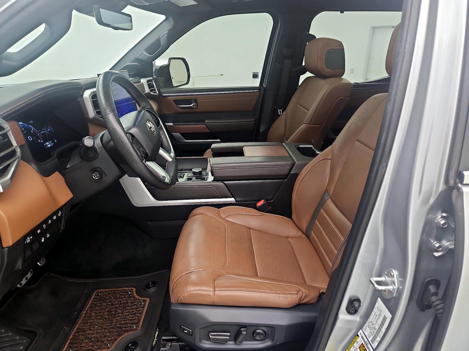 2023 Toyota Tundra 1794 Edition - Photo 12