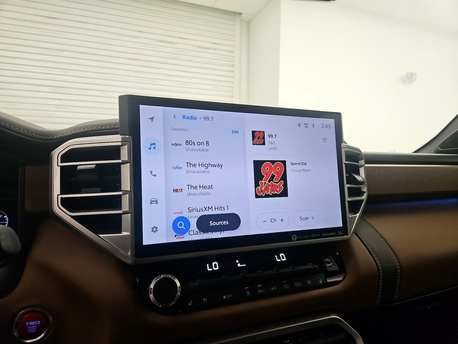2023 Toyota Tundra 1794 Edition - Photo 16