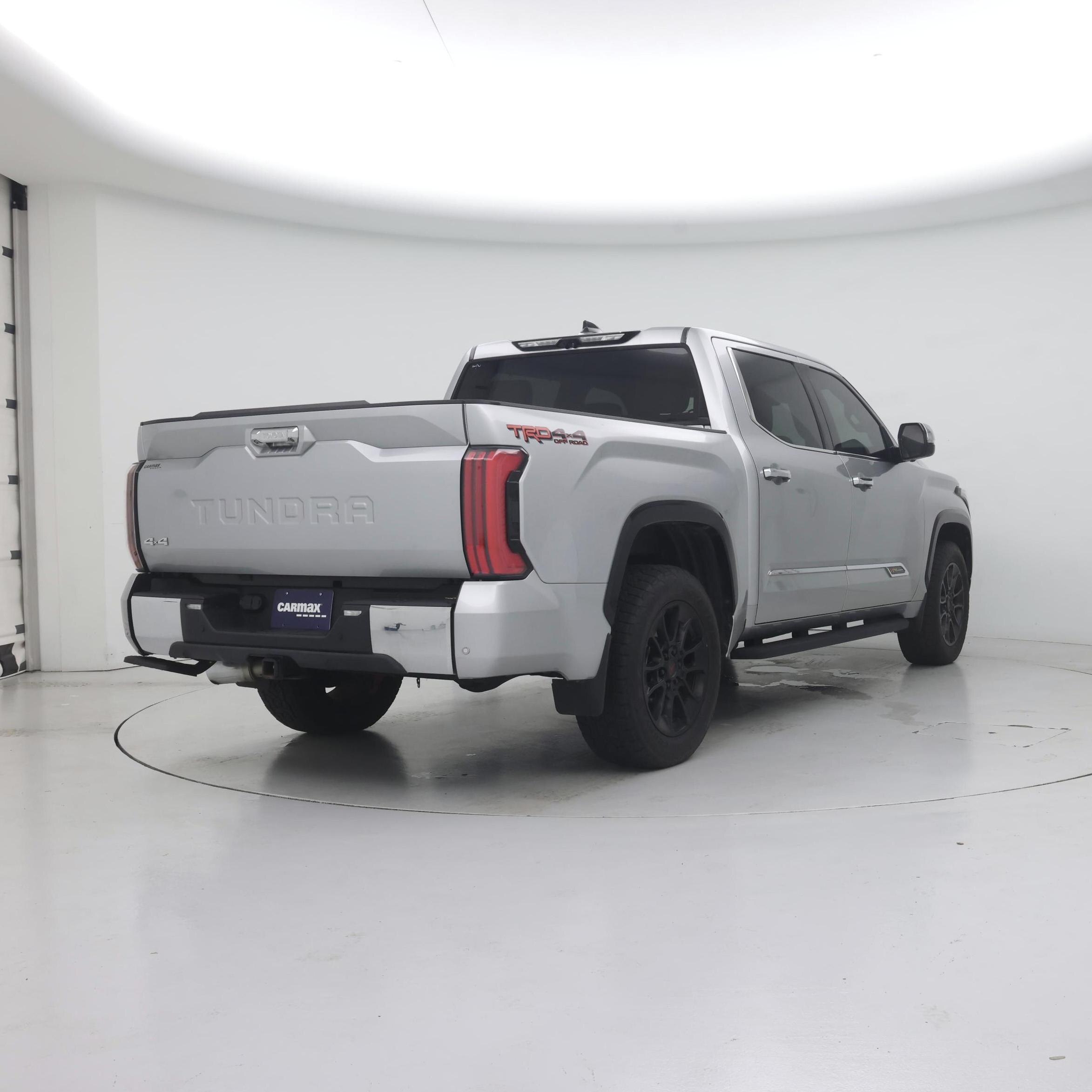 Thumbnail: 2023 Toyota Tundra - 8