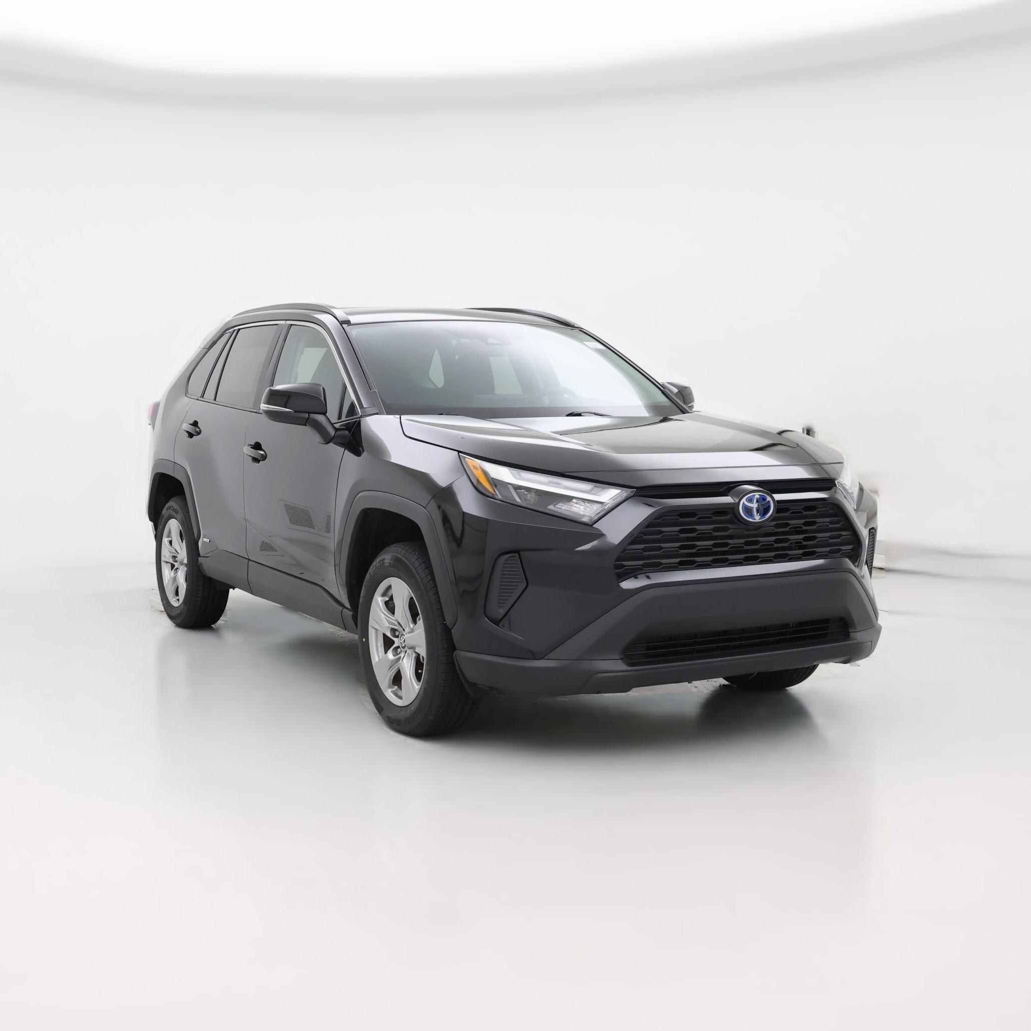 Thumbnail: 2024 Toyota RAV4 - 1