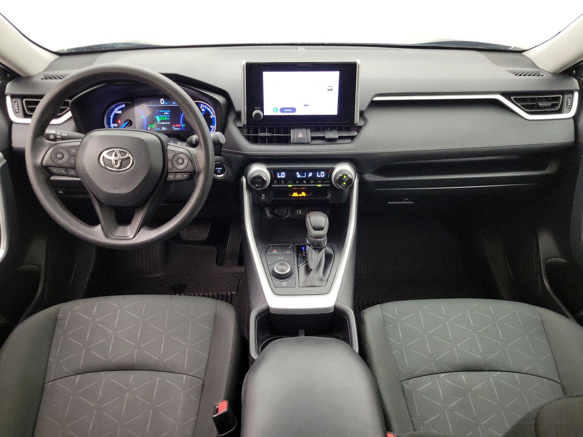 Thumbnail: 2024 Toyota RAV4 - 9