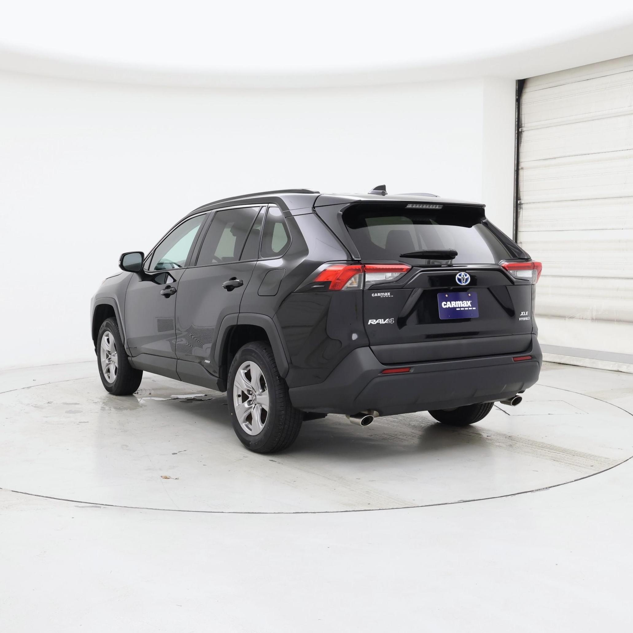 Thumbnail: 2024 Toyota RAV4 - 2