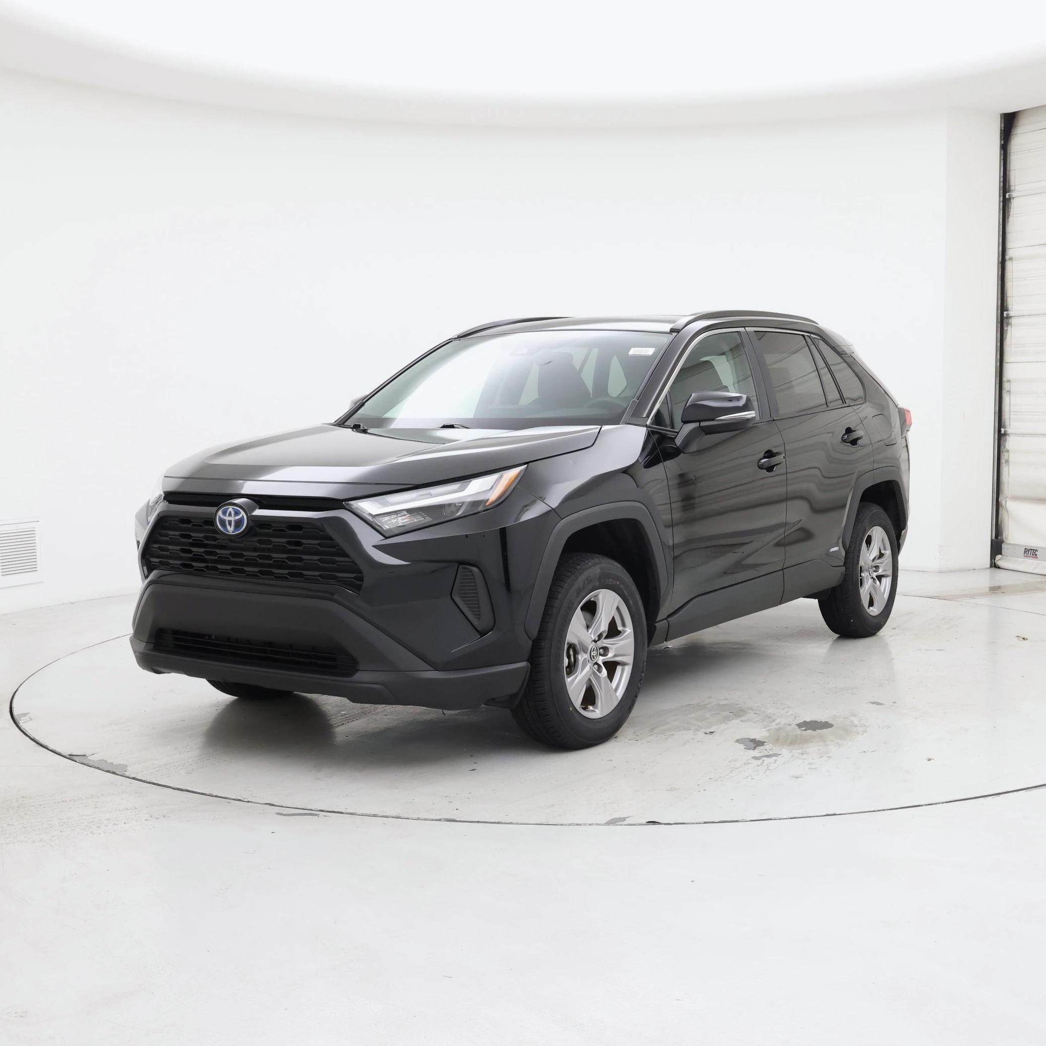 Thumbnail: 2024 Toyota RAV4 - 4