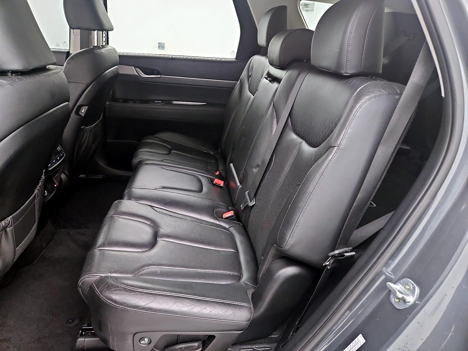 Rear Air Conditioning
