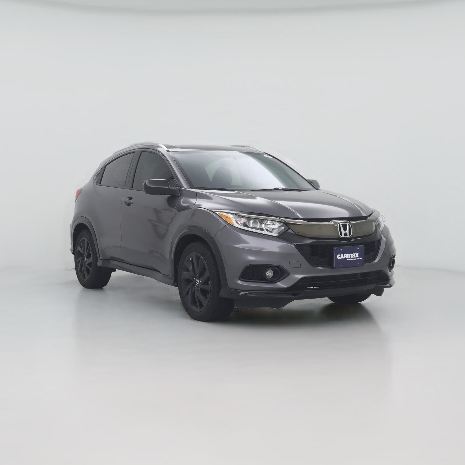 Thumbnail: 2021 Honda HR-V - 1