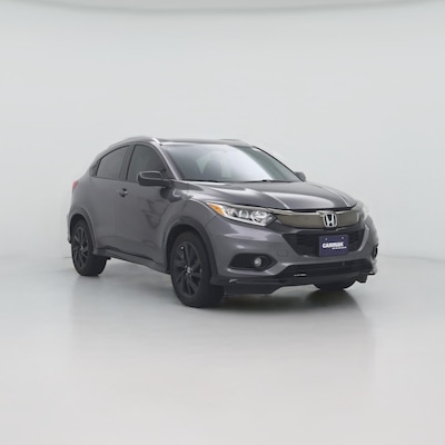 2021 Honda HR-V Sport