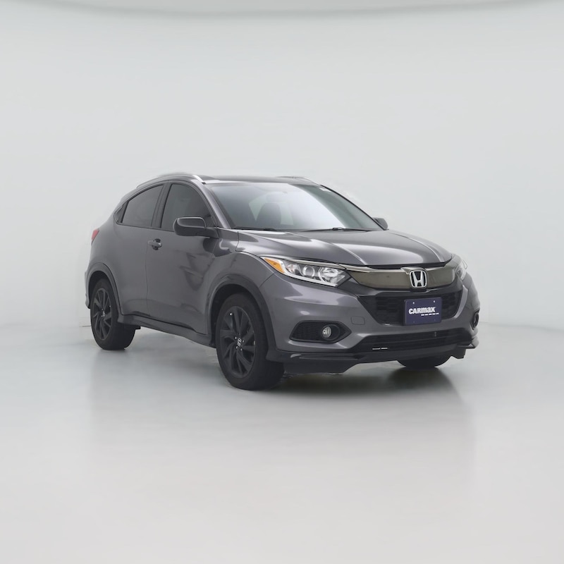 2021 Honda HR-V Sport