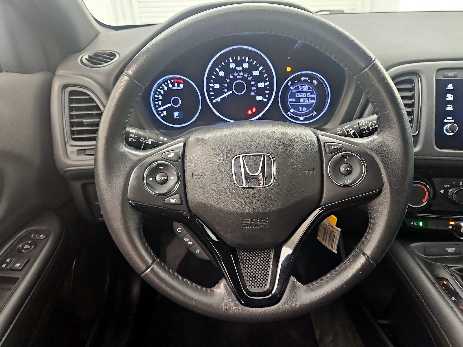 2021 Honda HR-V Sport - Photo 11
