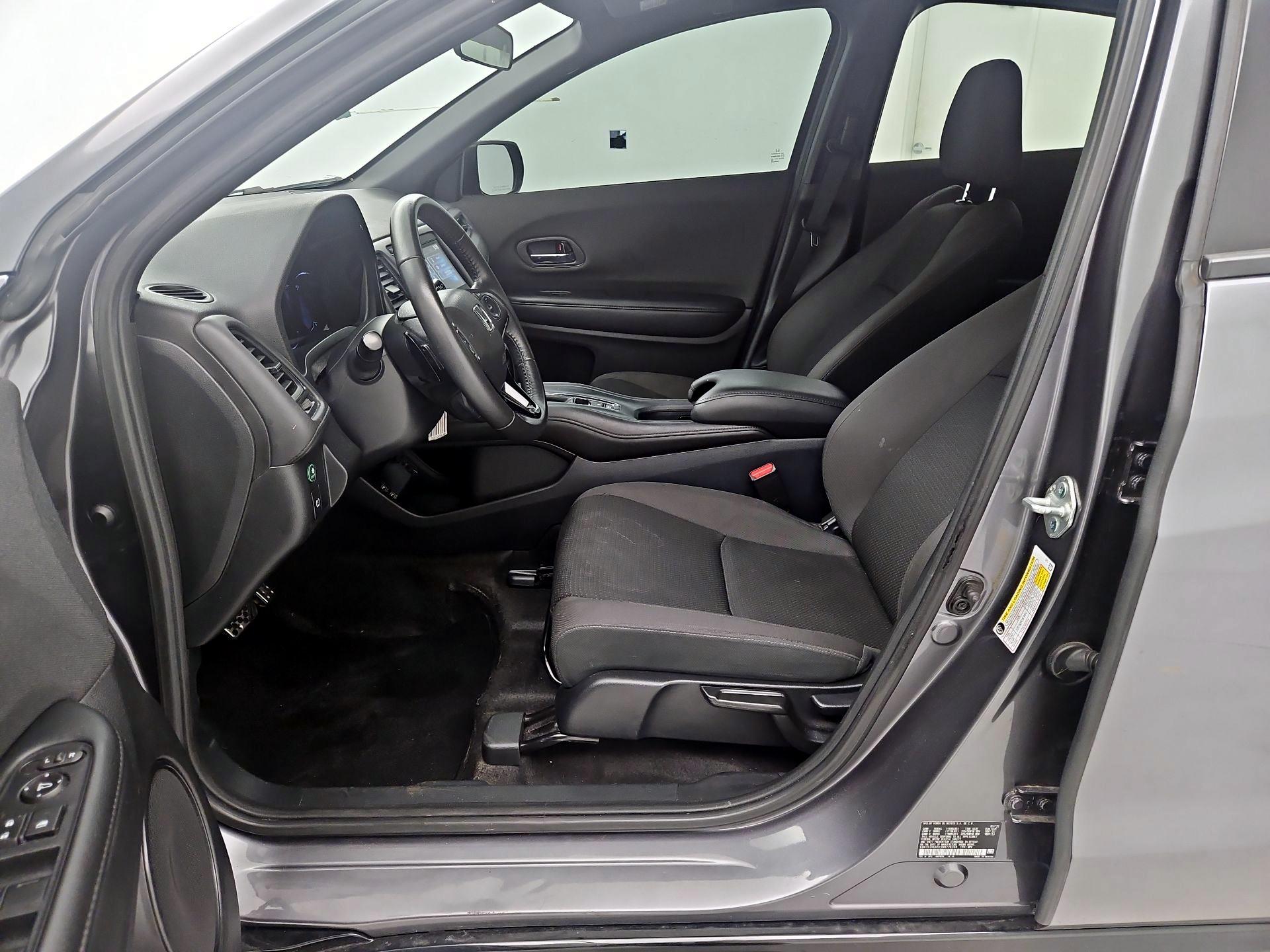 Thumbnail: 2021 Honda HR-V - 11