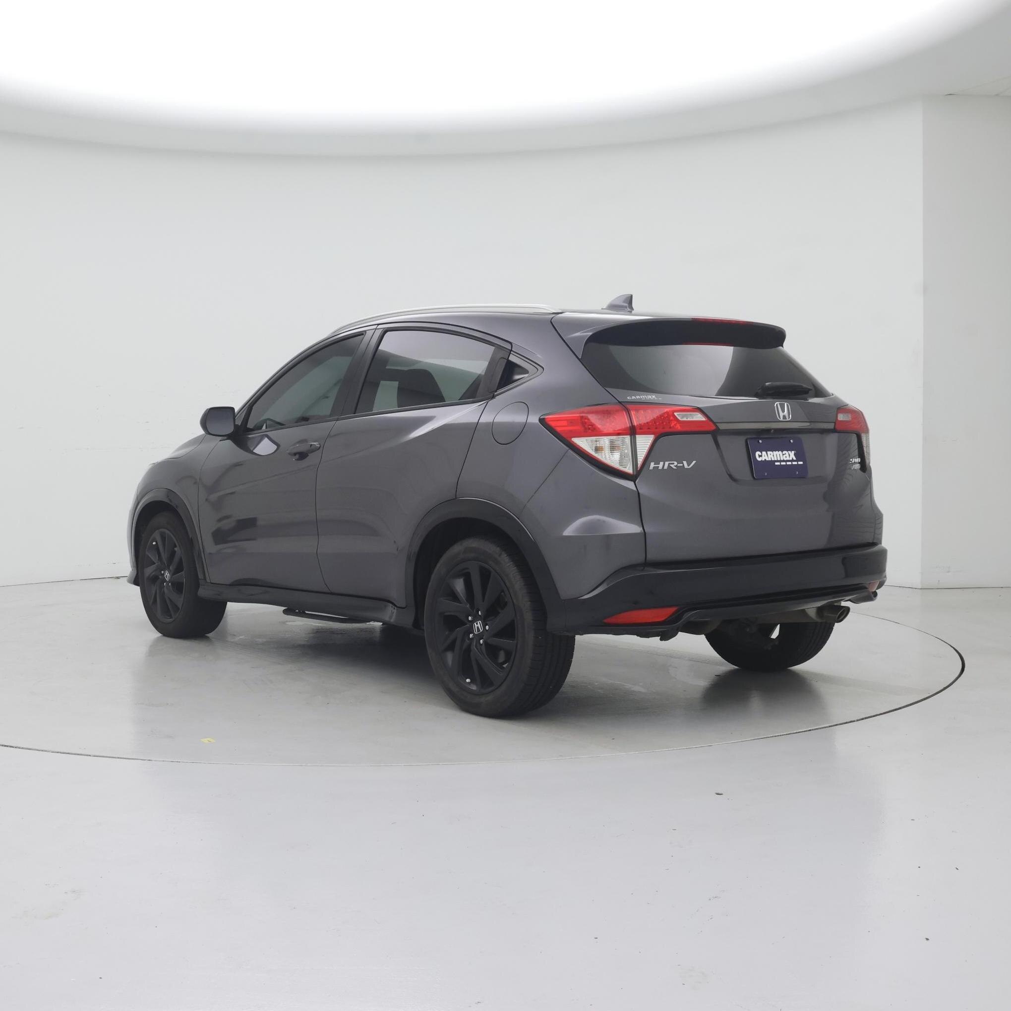 Thumbnail: 2021 Honda HR-V - 2