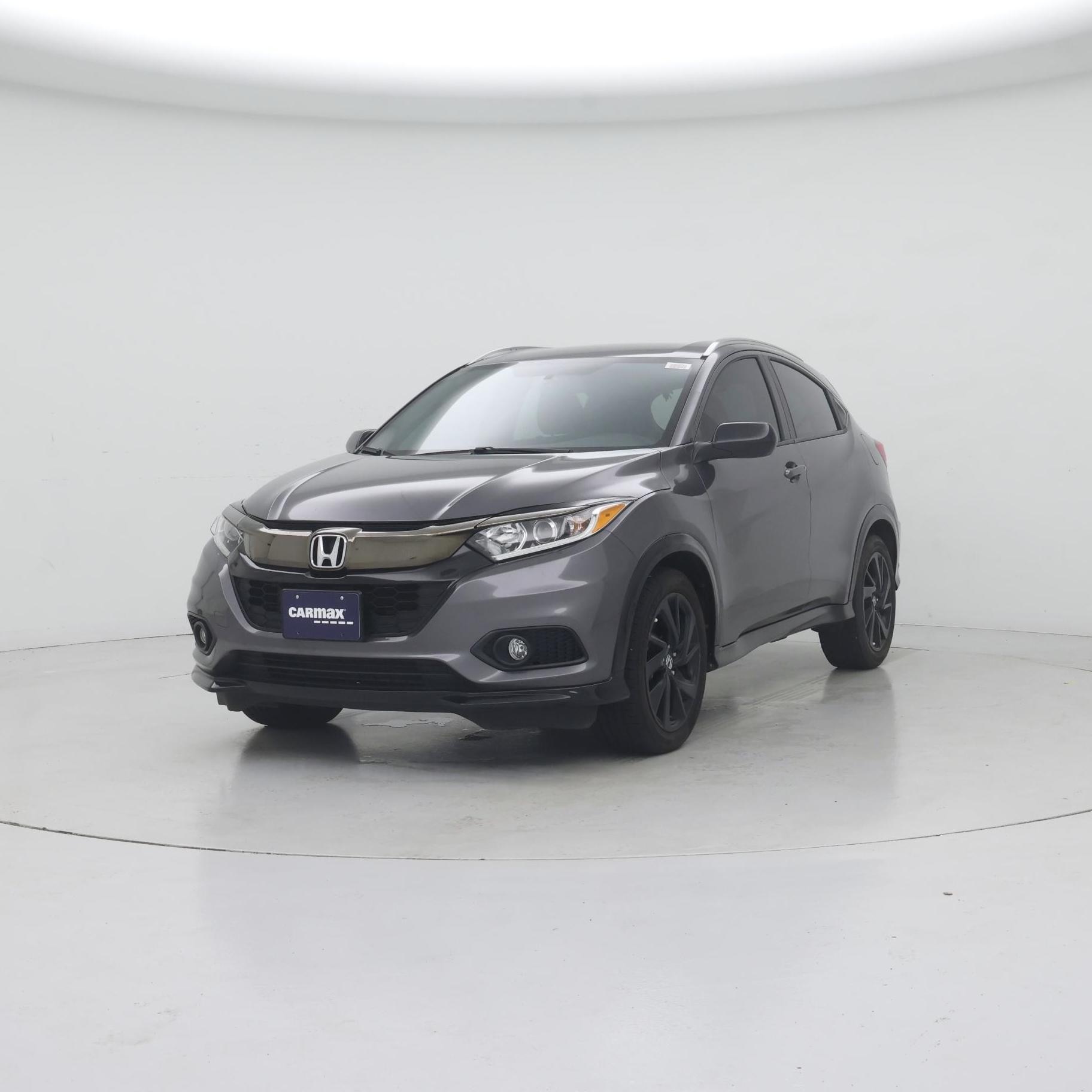 Thumbnail: 2021 Honda HR-V - 4
