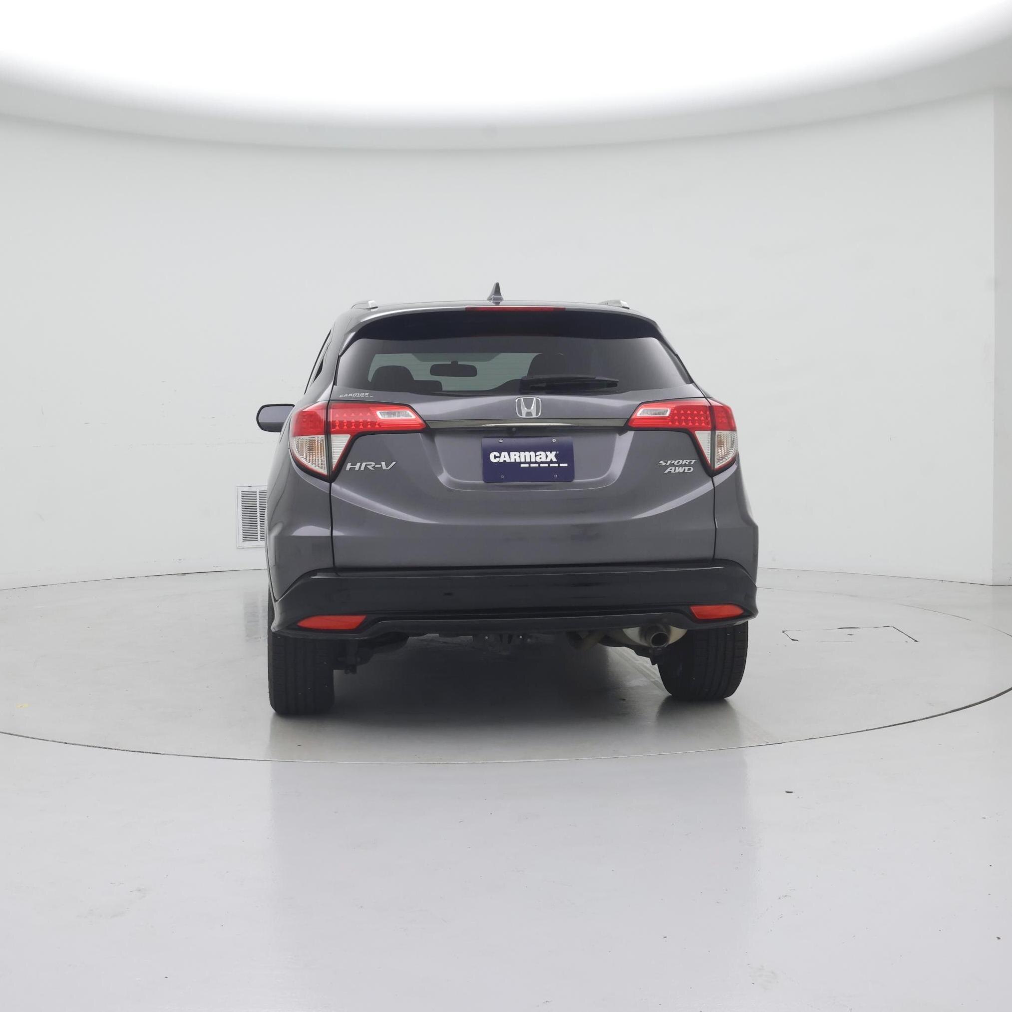 Thumbnail: 2021 Honda HR-V - 6