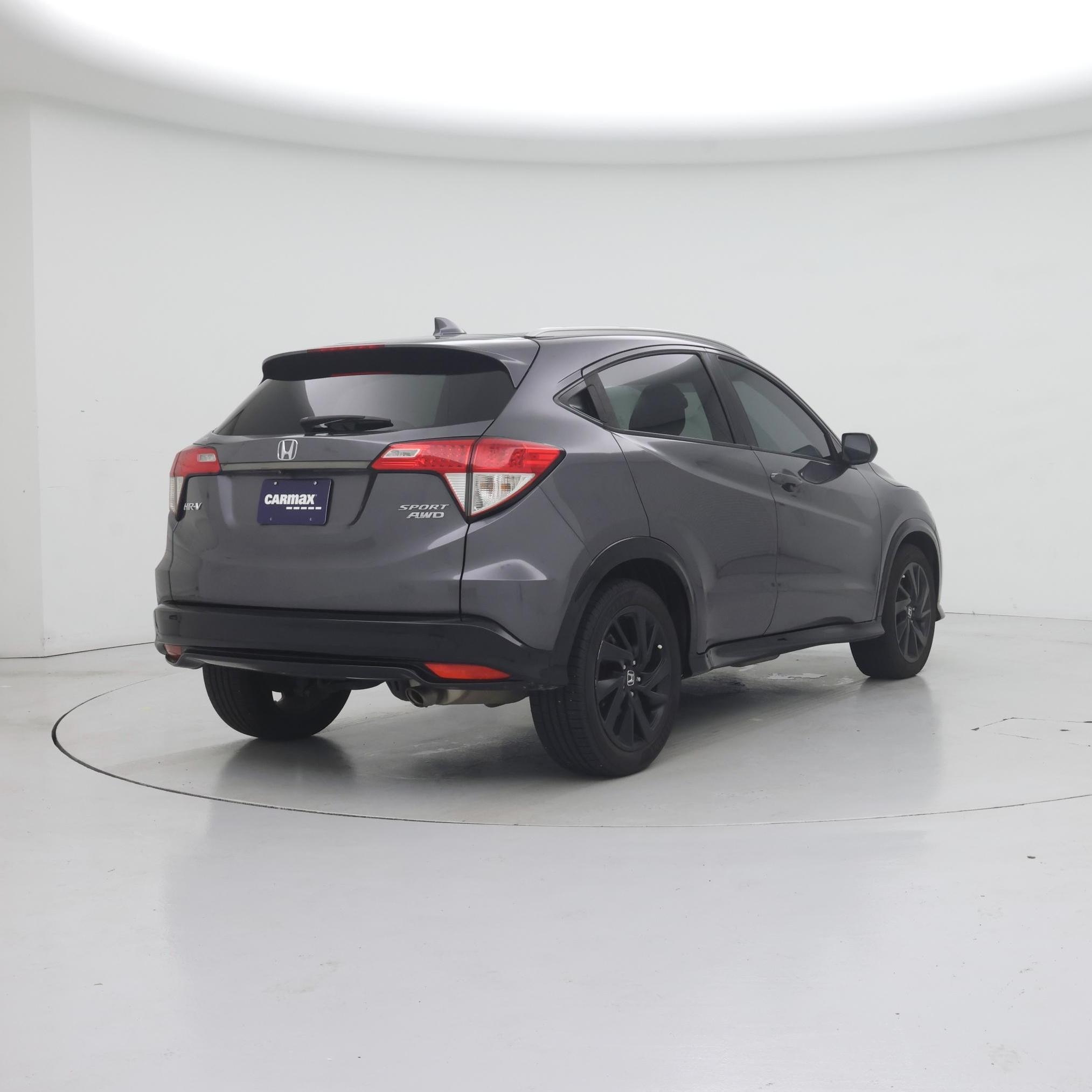 Thumbnail: 2021 Honda HR-V - 8