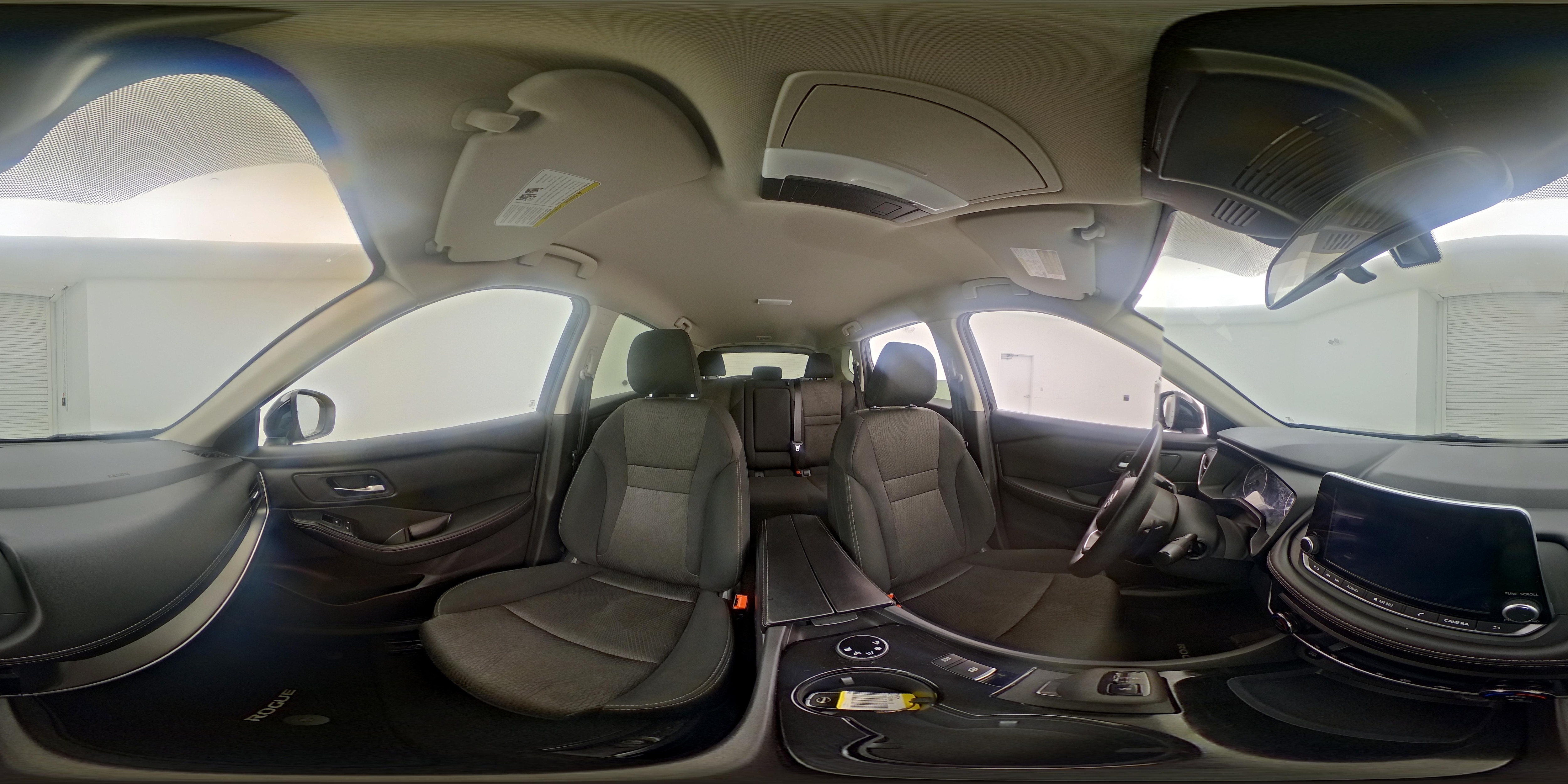 2024 Nissan Rogue SV - Photo 24