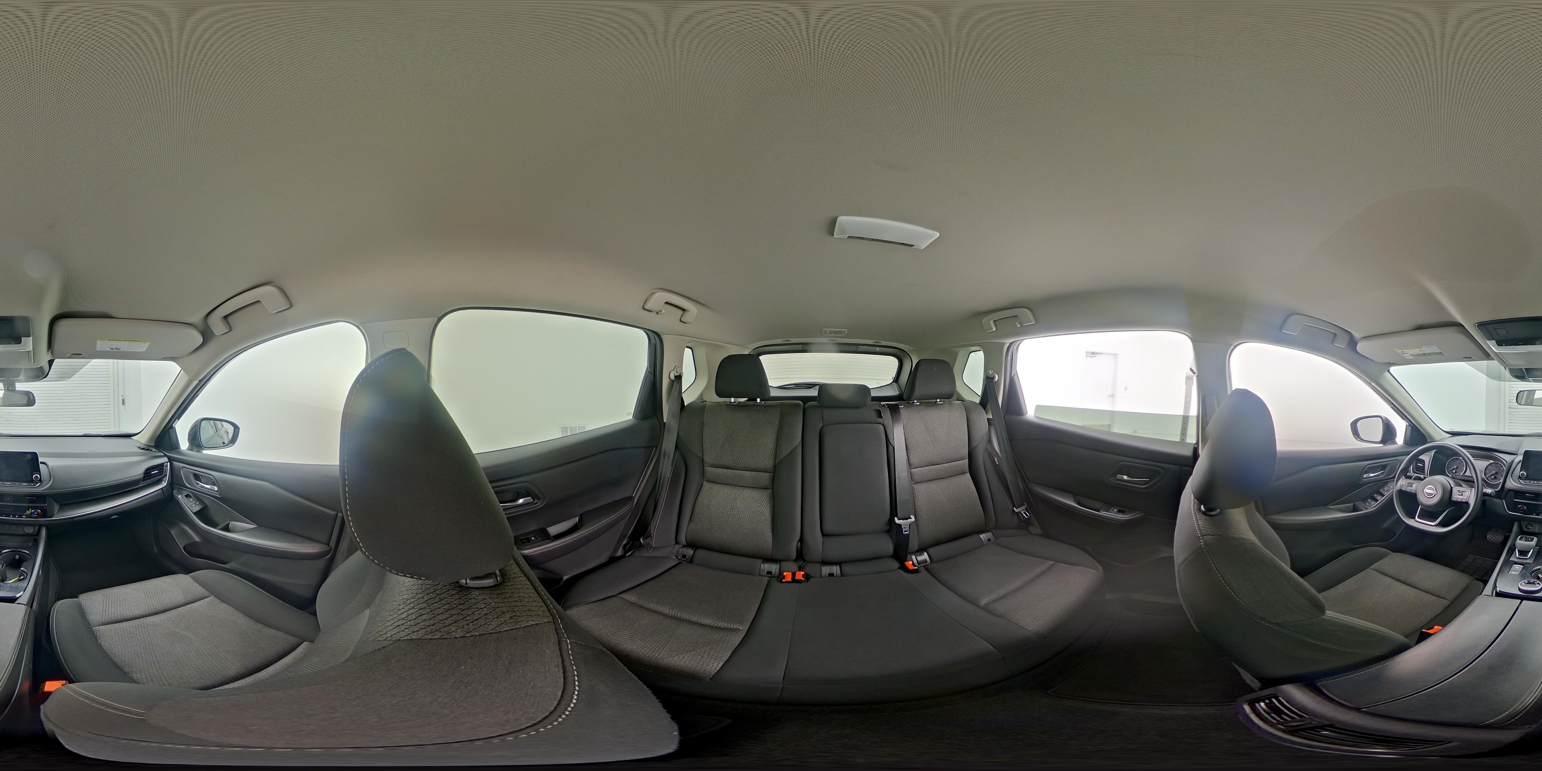 2024 Nissan Rogue SV - Photo 25