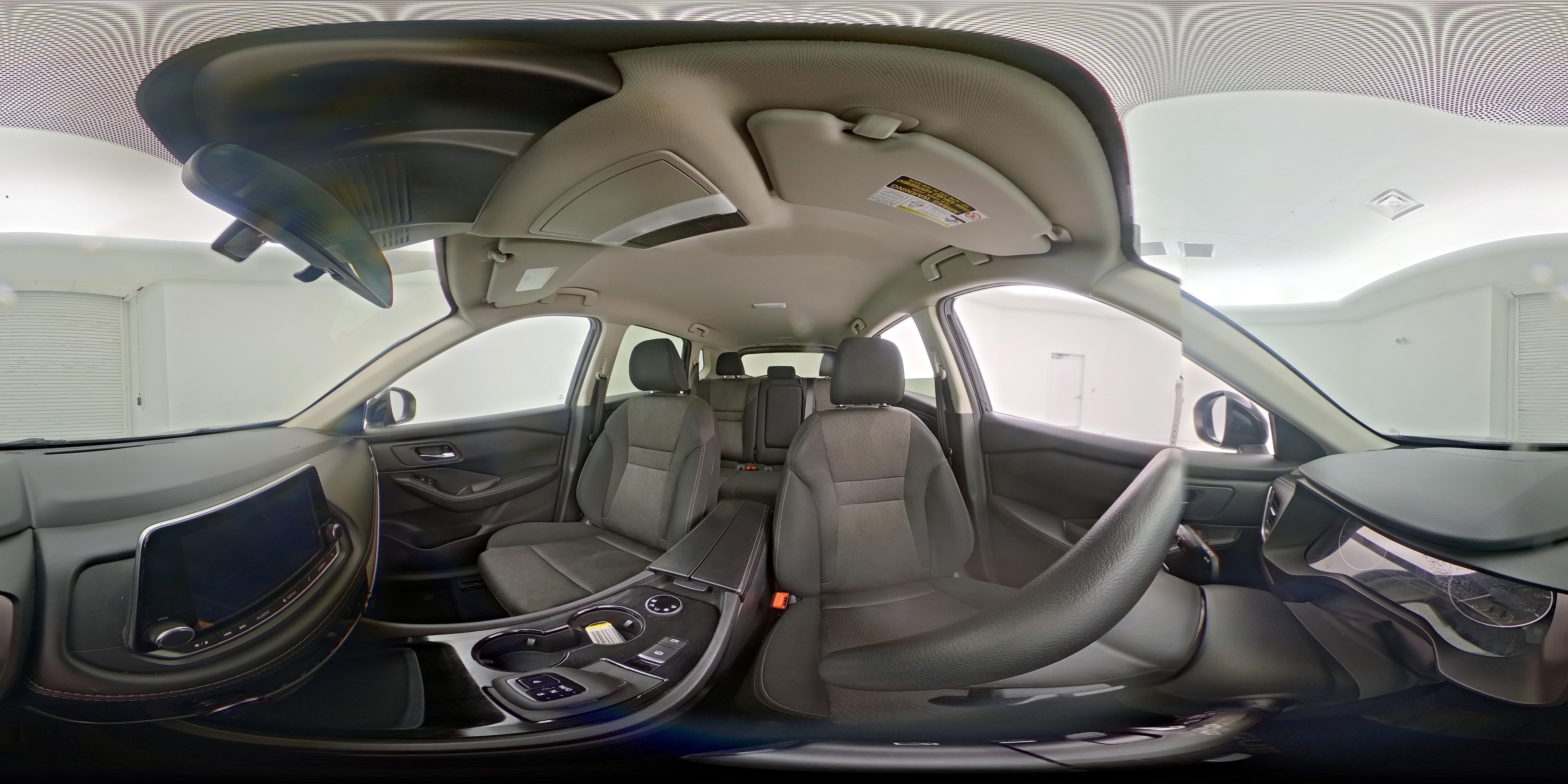 2024 Nissan Rogue SV - Photo 26