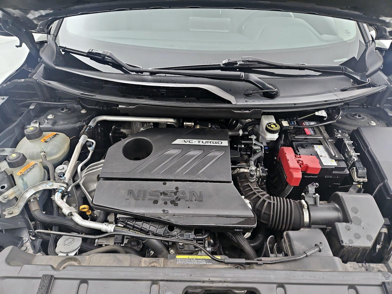 2024 Nissan Rogue SV - Photo 22