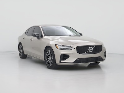 2023 Volvo S60 Recharge PHEV T8 Plus Dark Theme