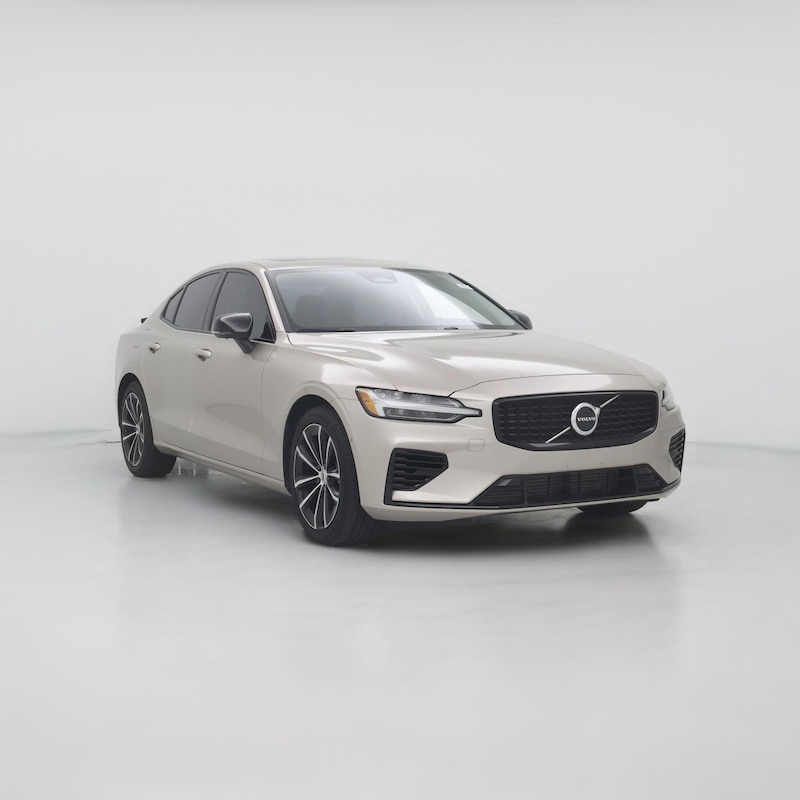 2023 Volvo S60 Recharge PHEV T8 Plus Dark Theme