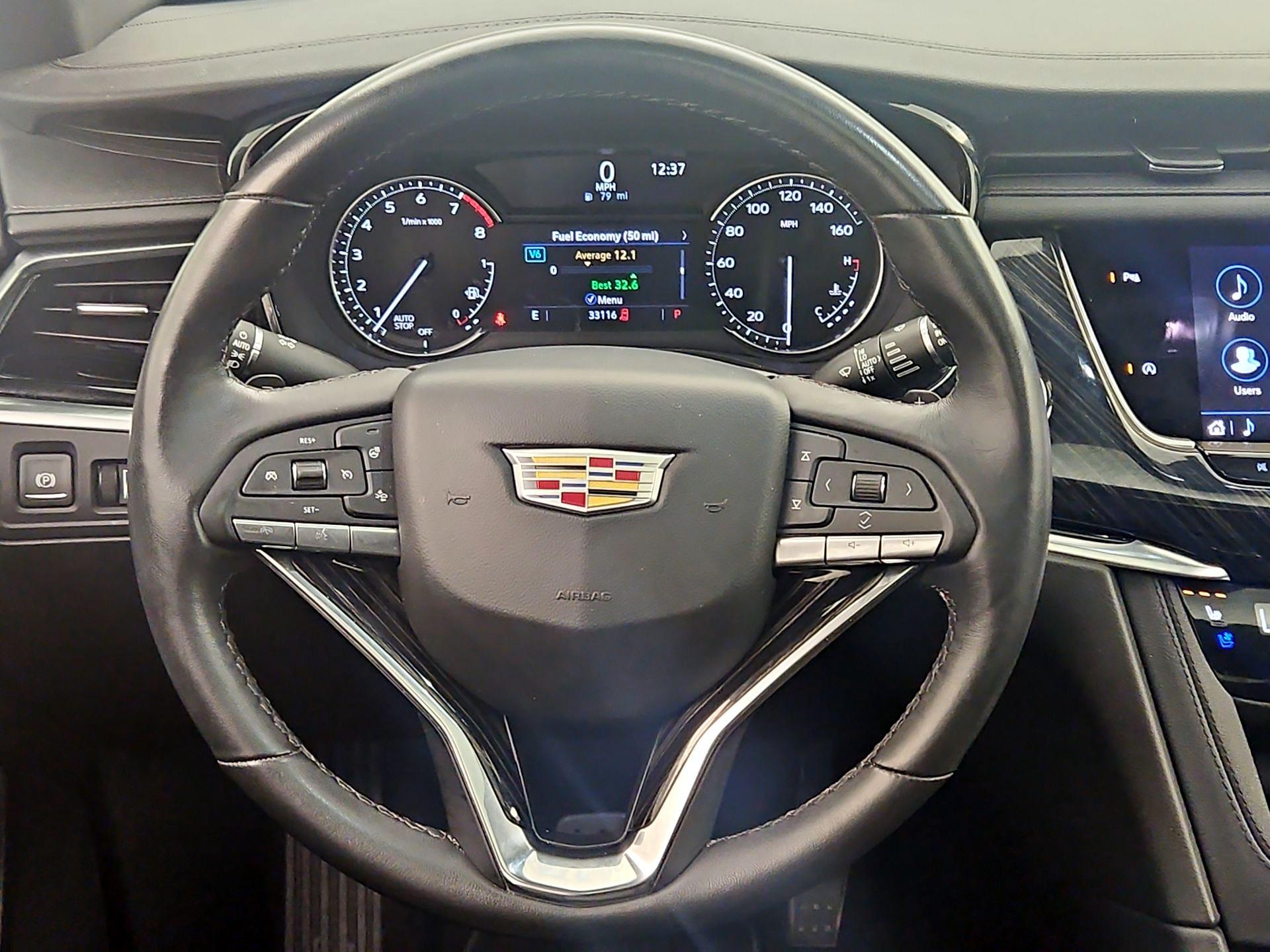 Thumbnail: 2025 Cadillac XT6 - 10