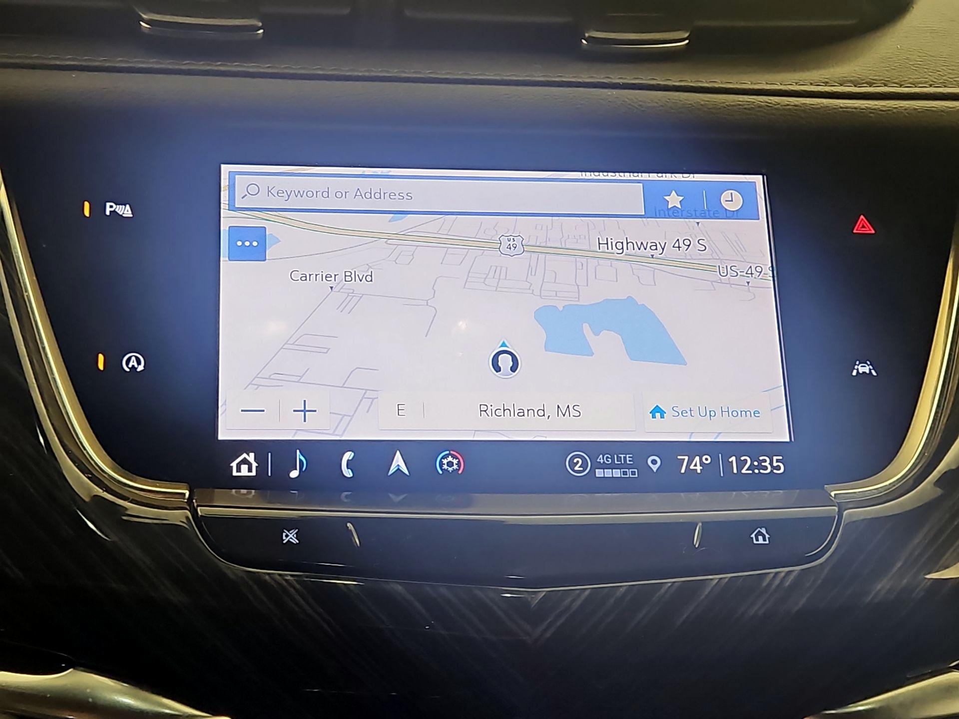 Thumbnail: 2025 Cadillac XT6 - 14