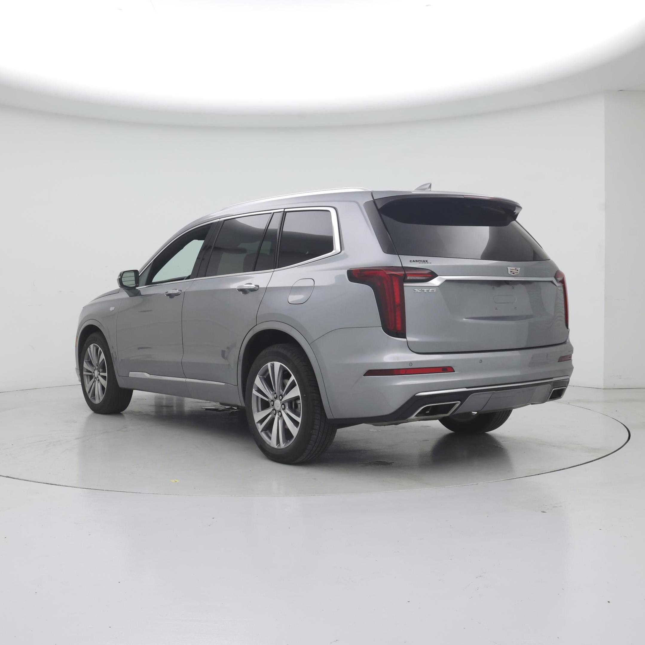 Thumbnail: 2025 Cadillac XT6 - 2