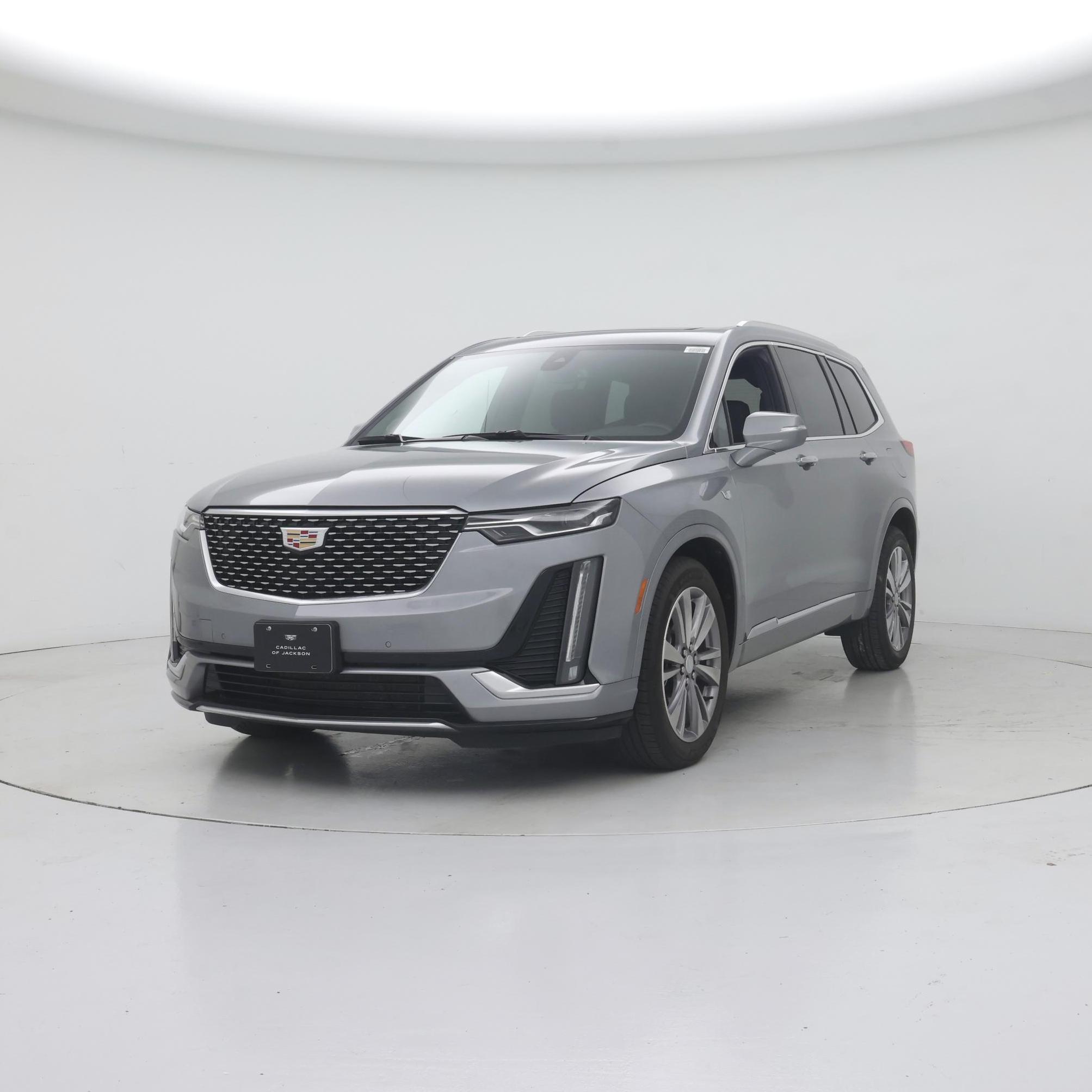Thumbnail: 2025 Cadillac XT6 - 4
