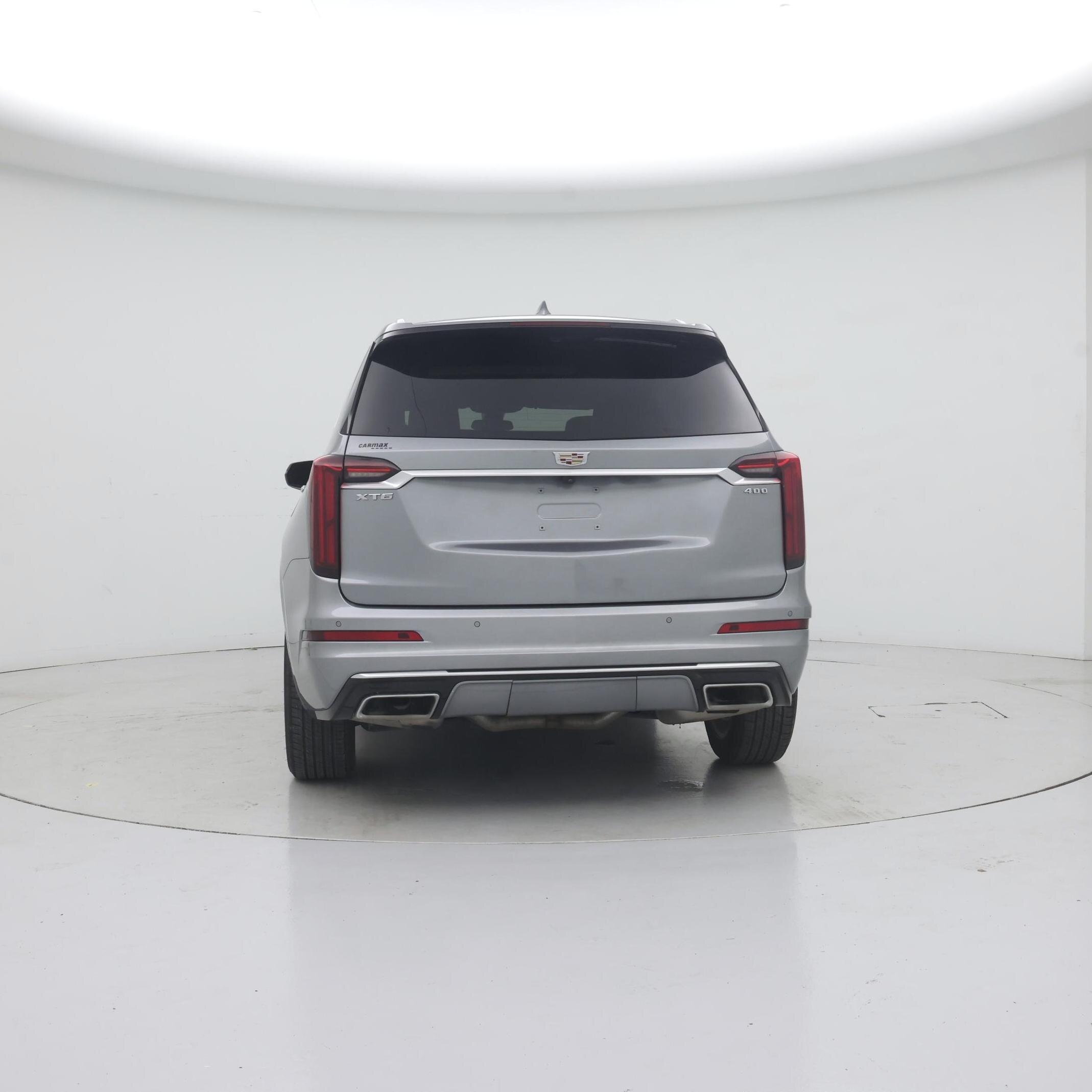 Thumbnail: 2025 Cadillac XT6 - 6