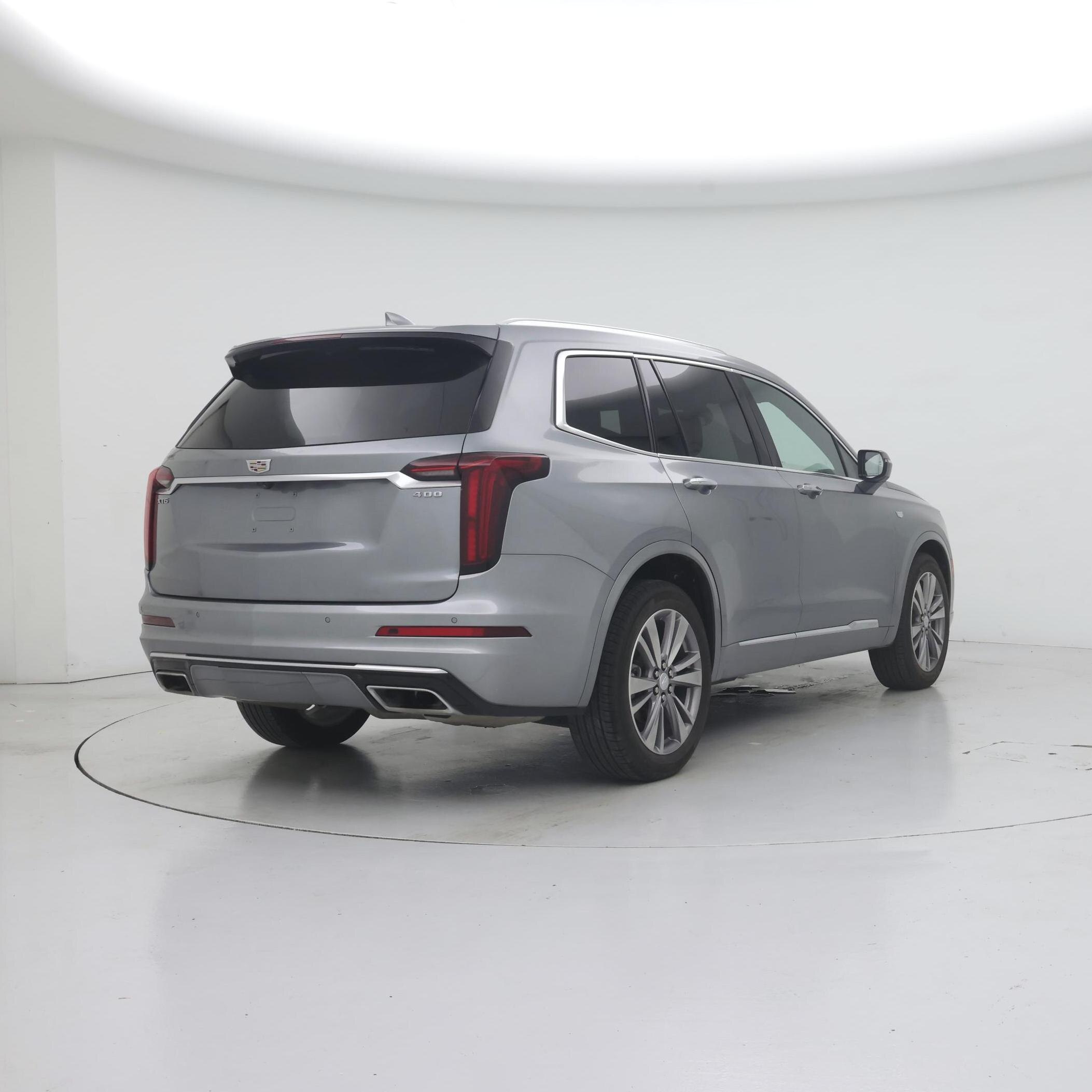 Thumbnail: 2025 Cadillac XT6 - 8