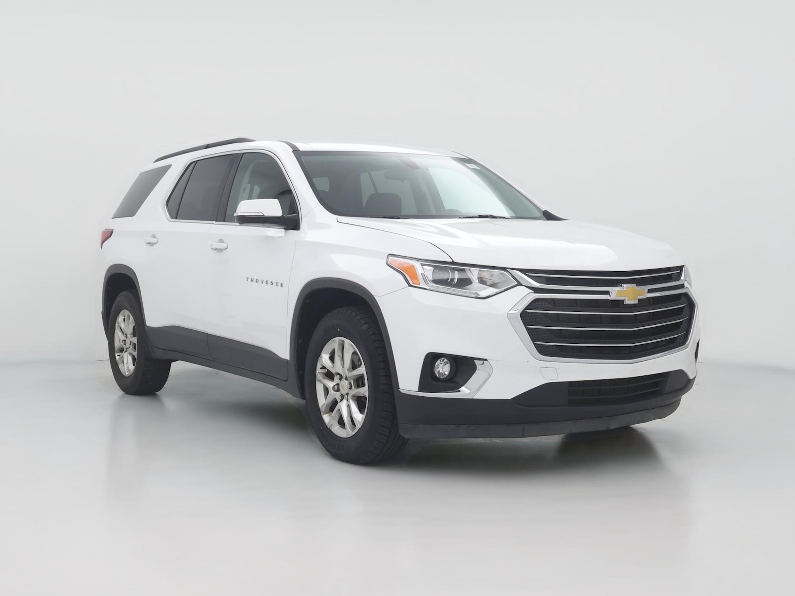 2020 Chevrolet Traverse