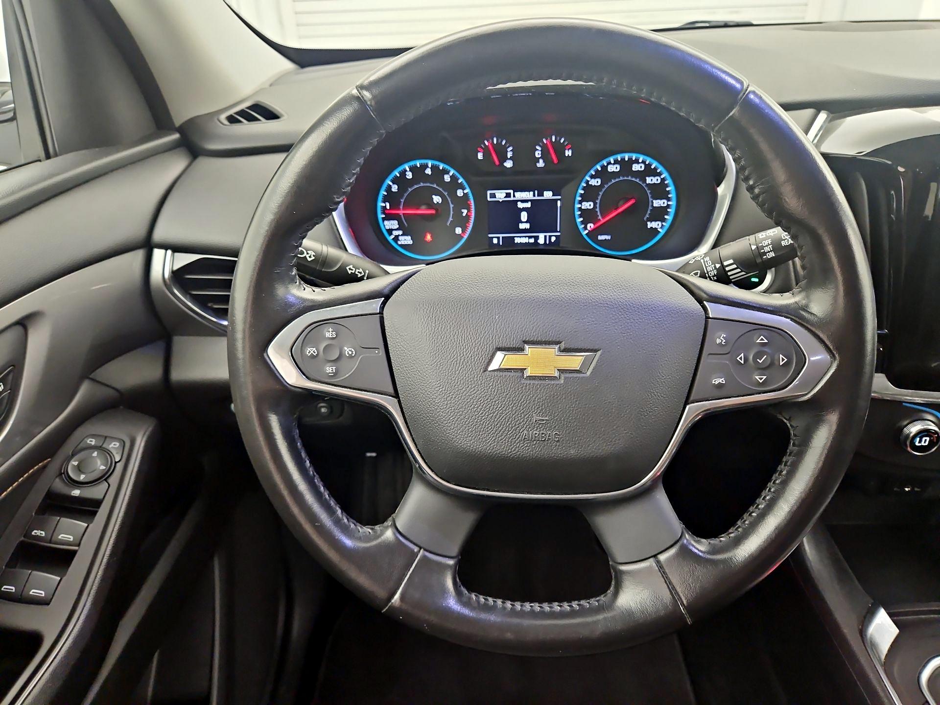 Thumbnail: 2020 Chevrolet Traverse - 10