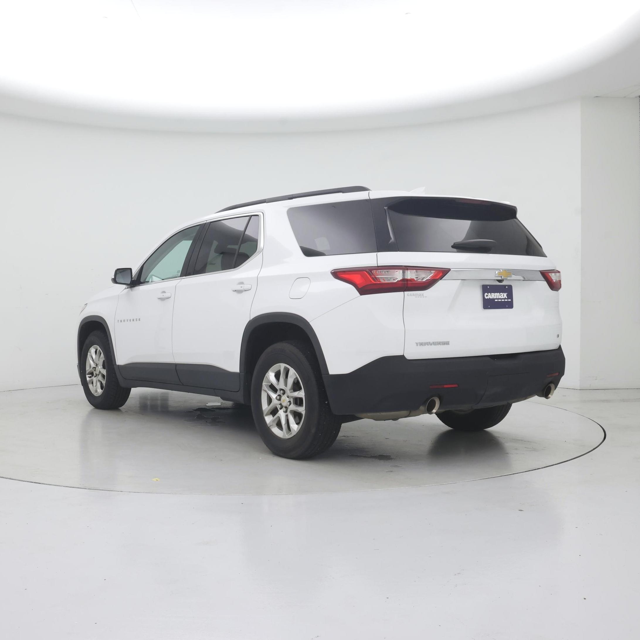 Thumbnail: 2020 Chevrolet Traverse - 2