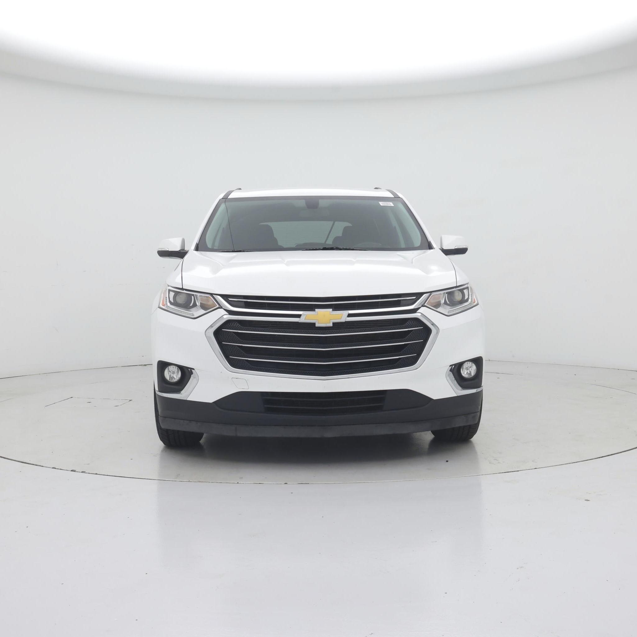 Thumbnail: 2020 Chevrolet Traverse - 5