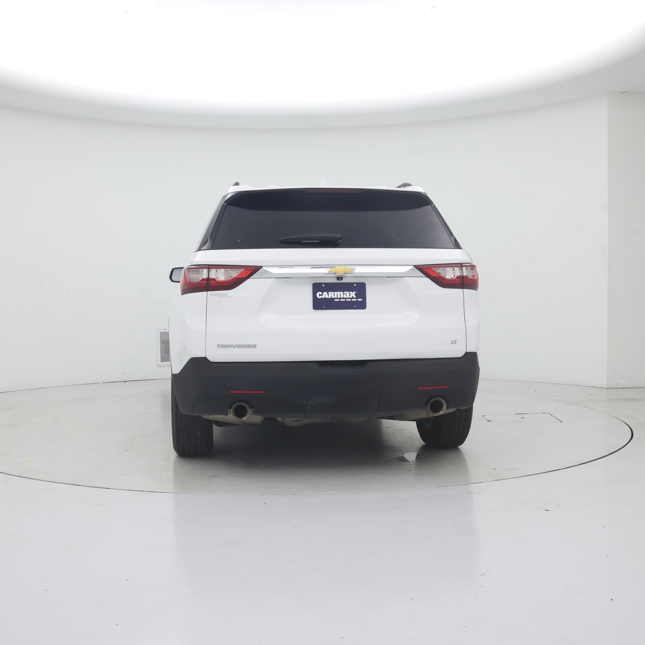 Thumbnail: 2020 Chevrolet Traverse - 6