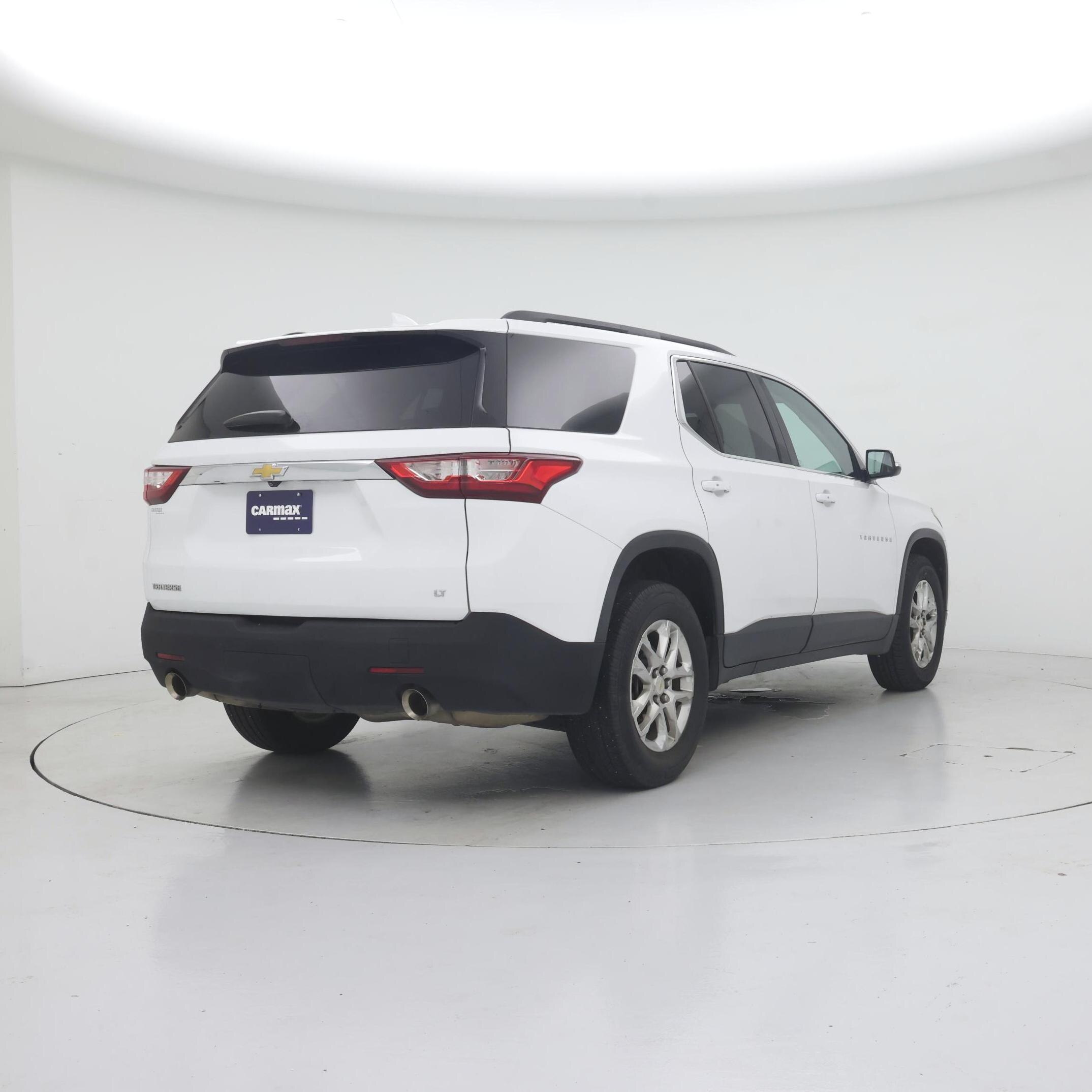Thumbnail: 2020 Chevrolet Traverse - 8