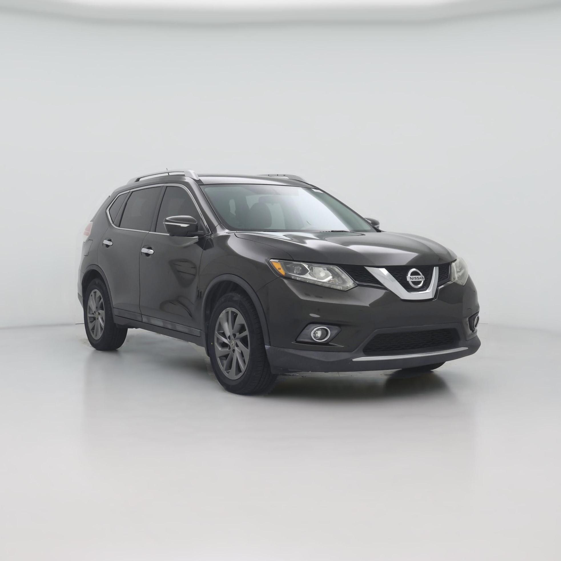 Thumbnail: 2015 Nissan Rogue - 1