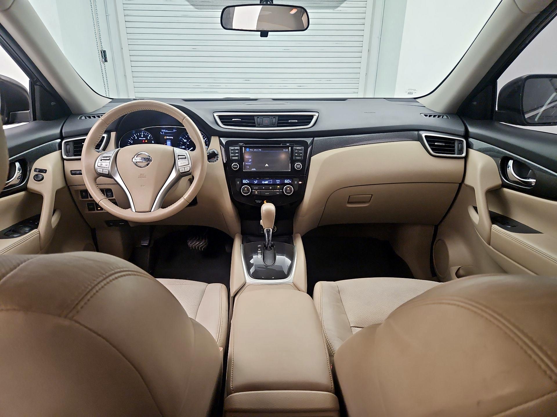 Thumbnail: 2015 Nissan Rogue - 9