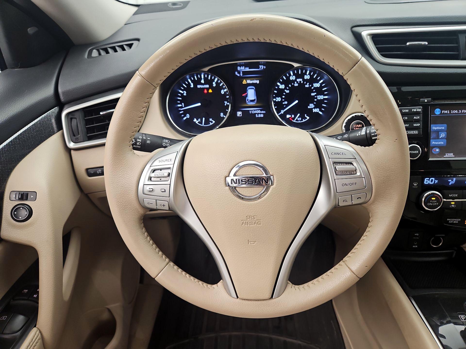 Thumbnail: 2015 Nissan Rogue - 10