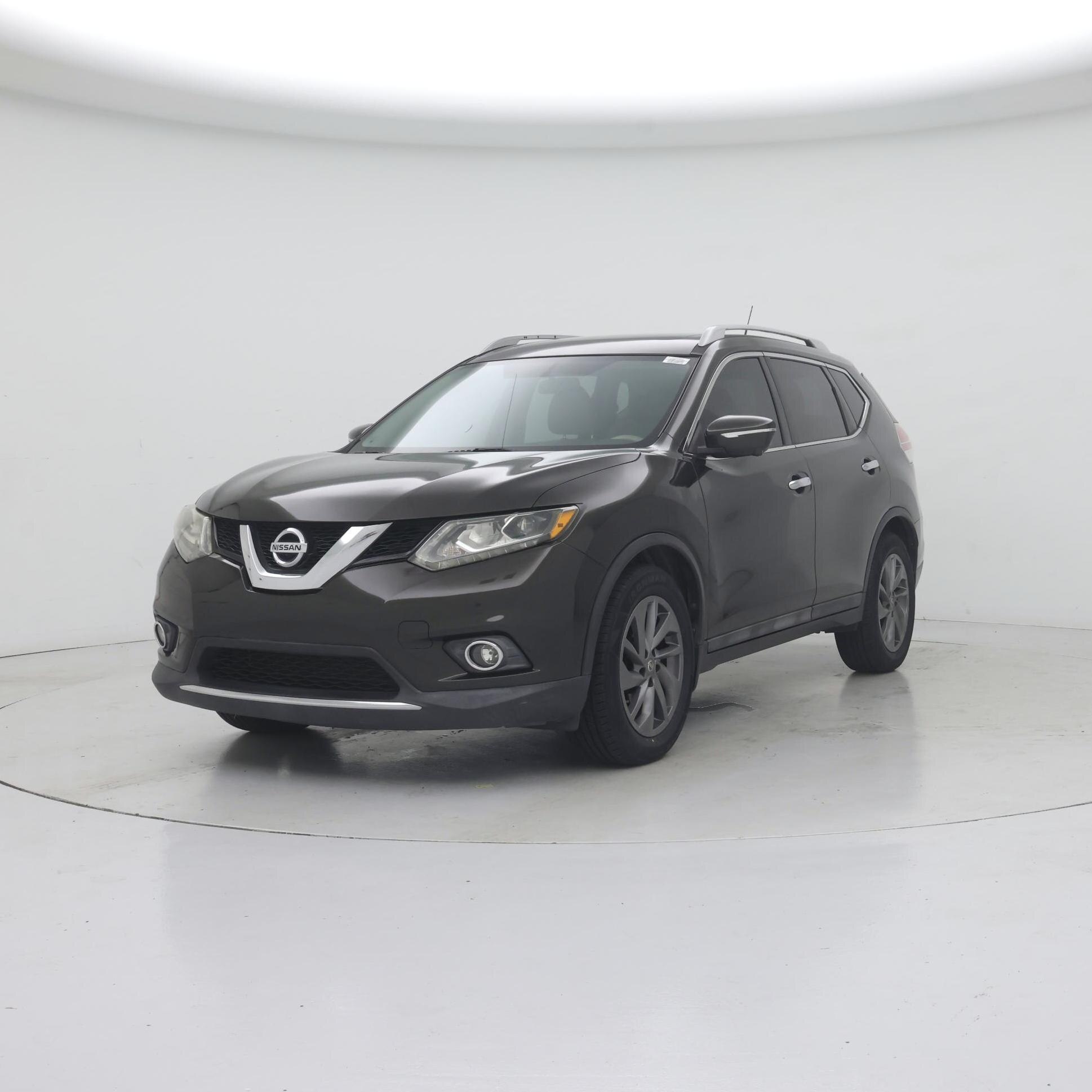 Thumbnail: 2015 Nissan Rogue - 4