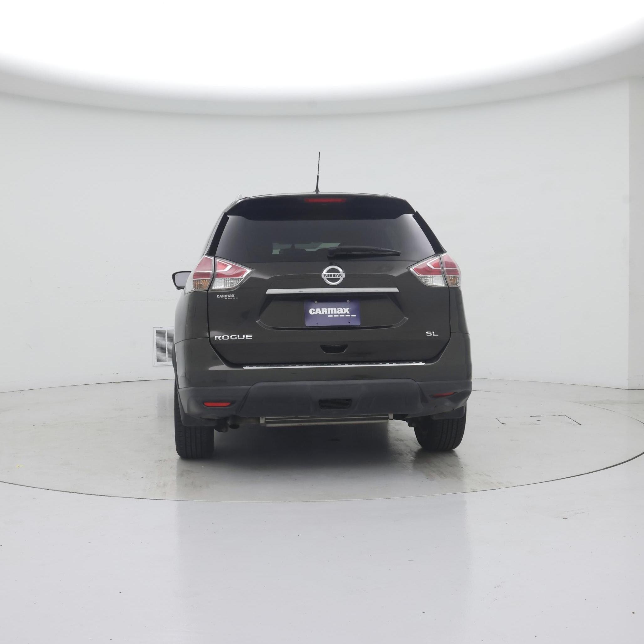 Thumbnail: 2015 Nissan Rogue - 6